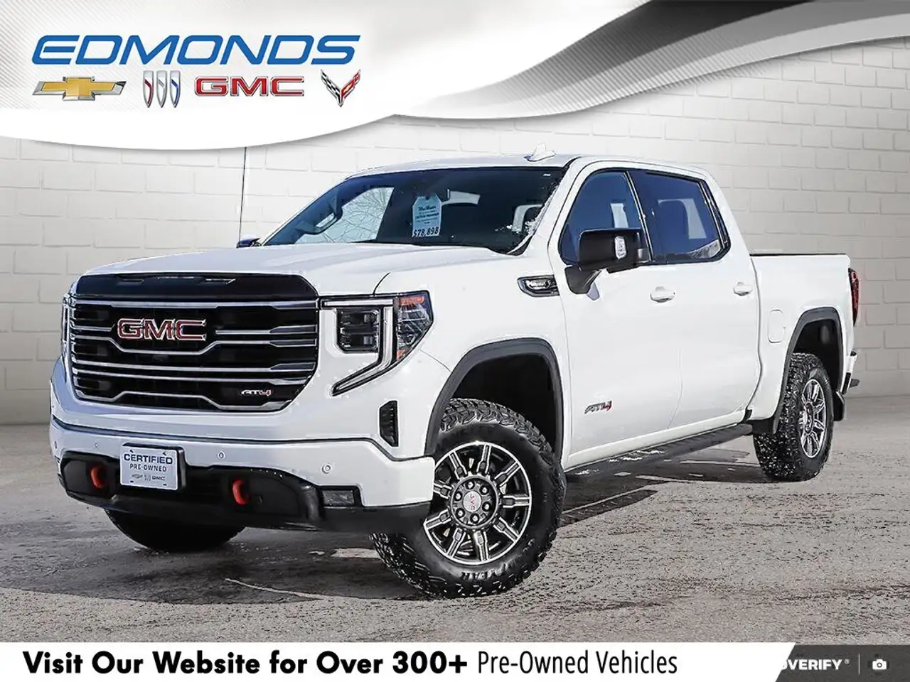 2025 GMC Sierra 1500