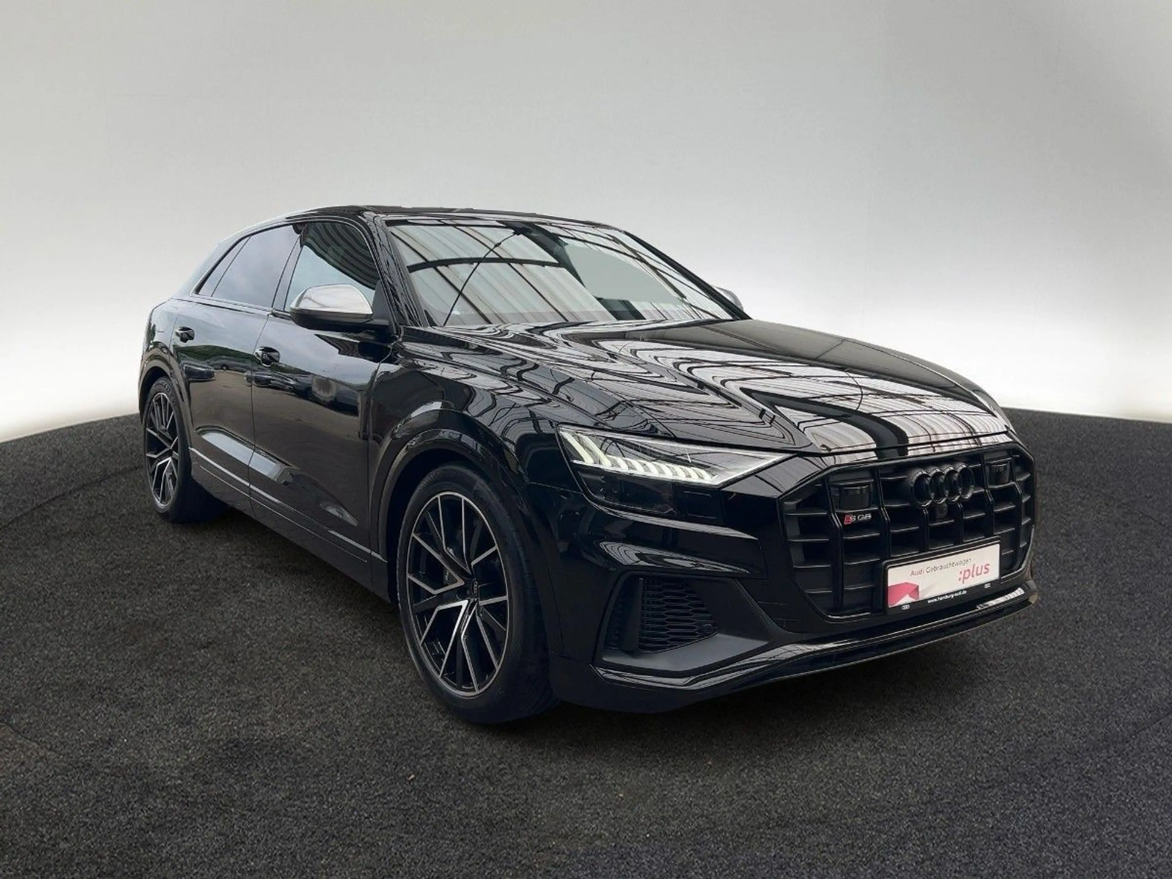 Audi SQ8 4.0 TFSI quattro tiptronic B&O Panorama Stan — photo 6