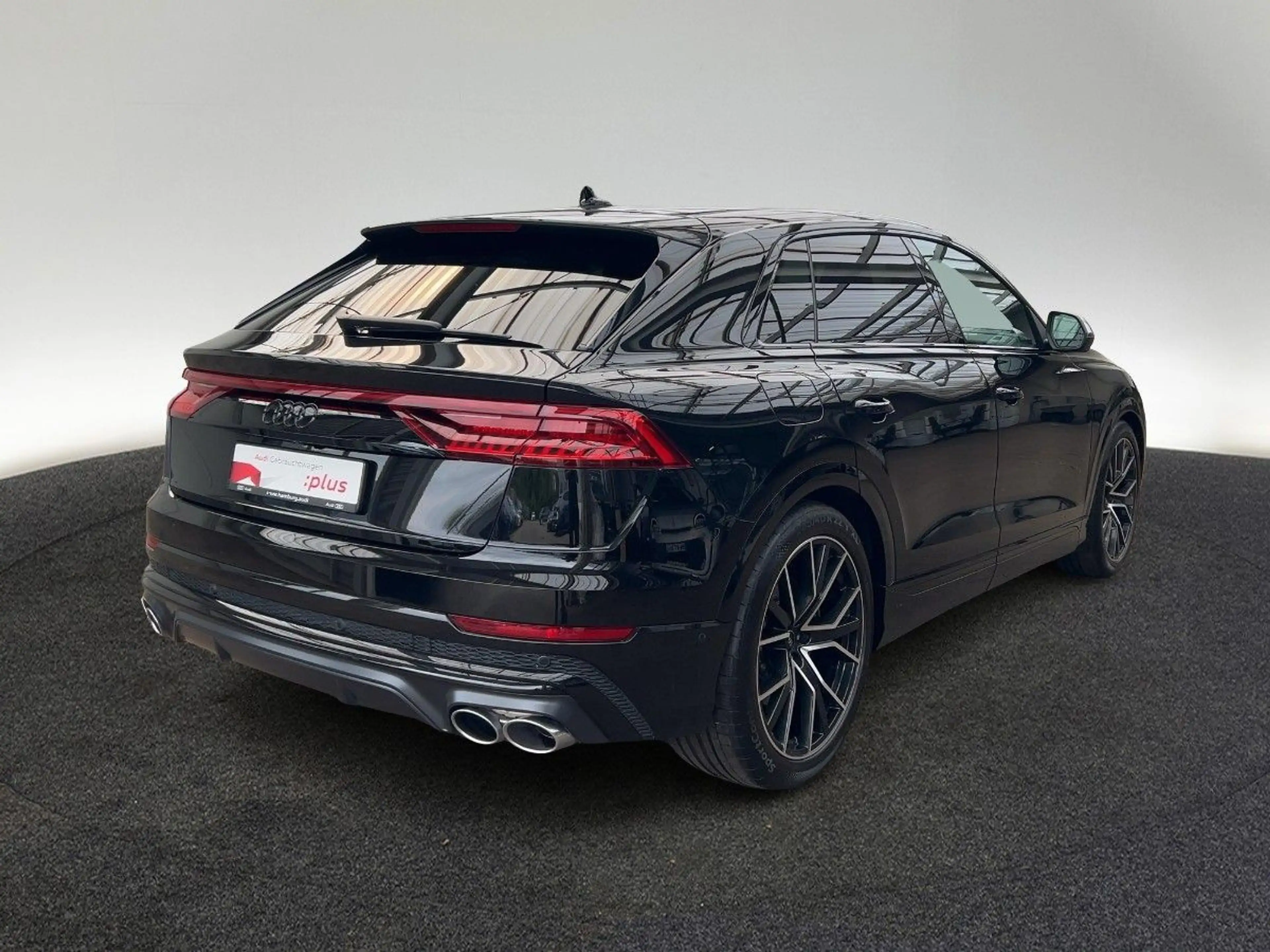 Audi SQ8 4.0 TFSI quattro tiptronic B&O Panorama Stan — photo 5