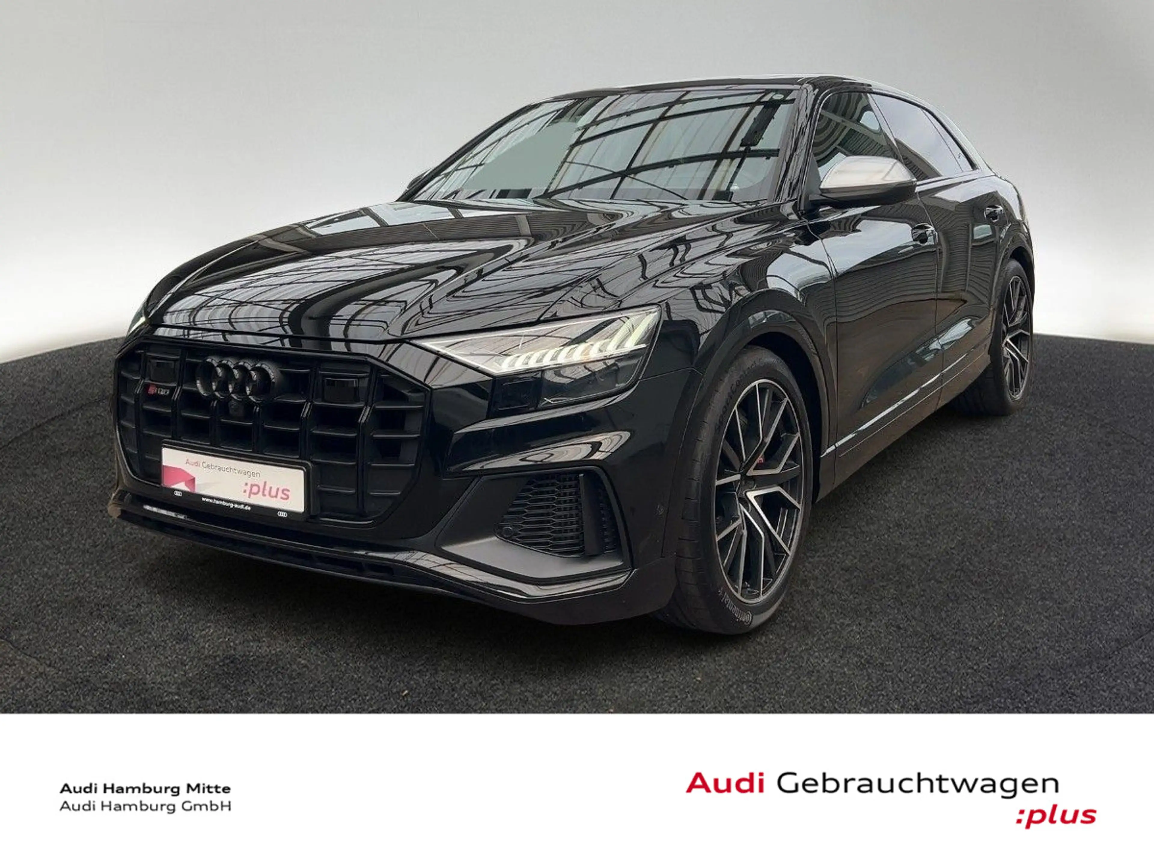 Audi SQ8 4.0 TFSI quattro tiptronic B&O Panorama Stan
