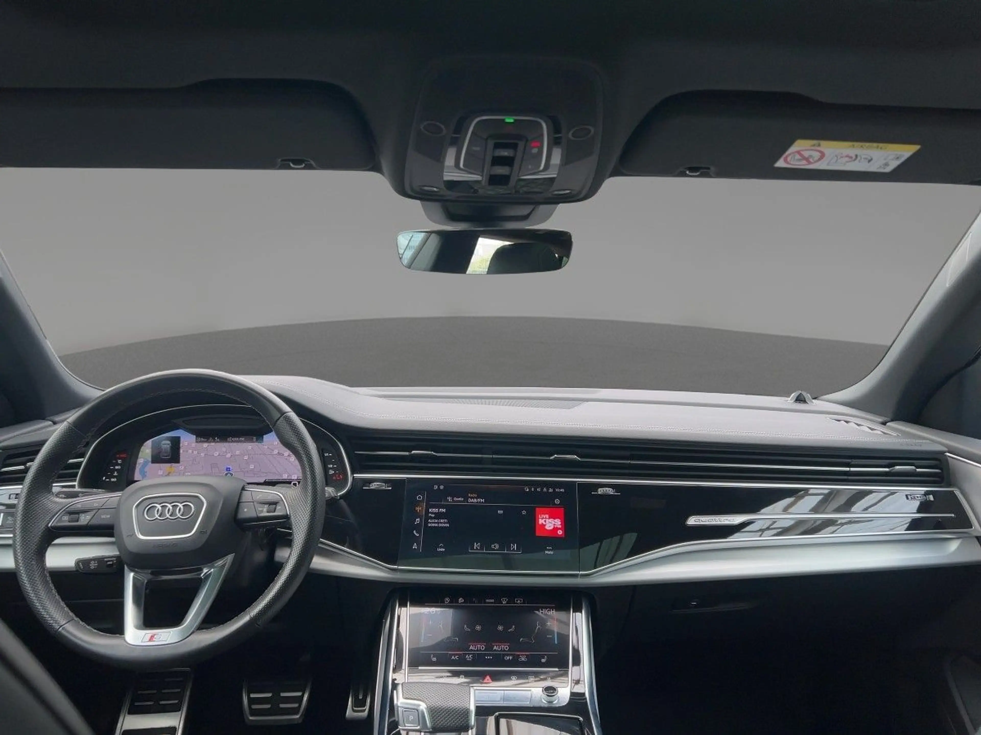 Audi SQ8 4.0 TFSI quattro tiptronic B&O Panorama Stan — photo 7