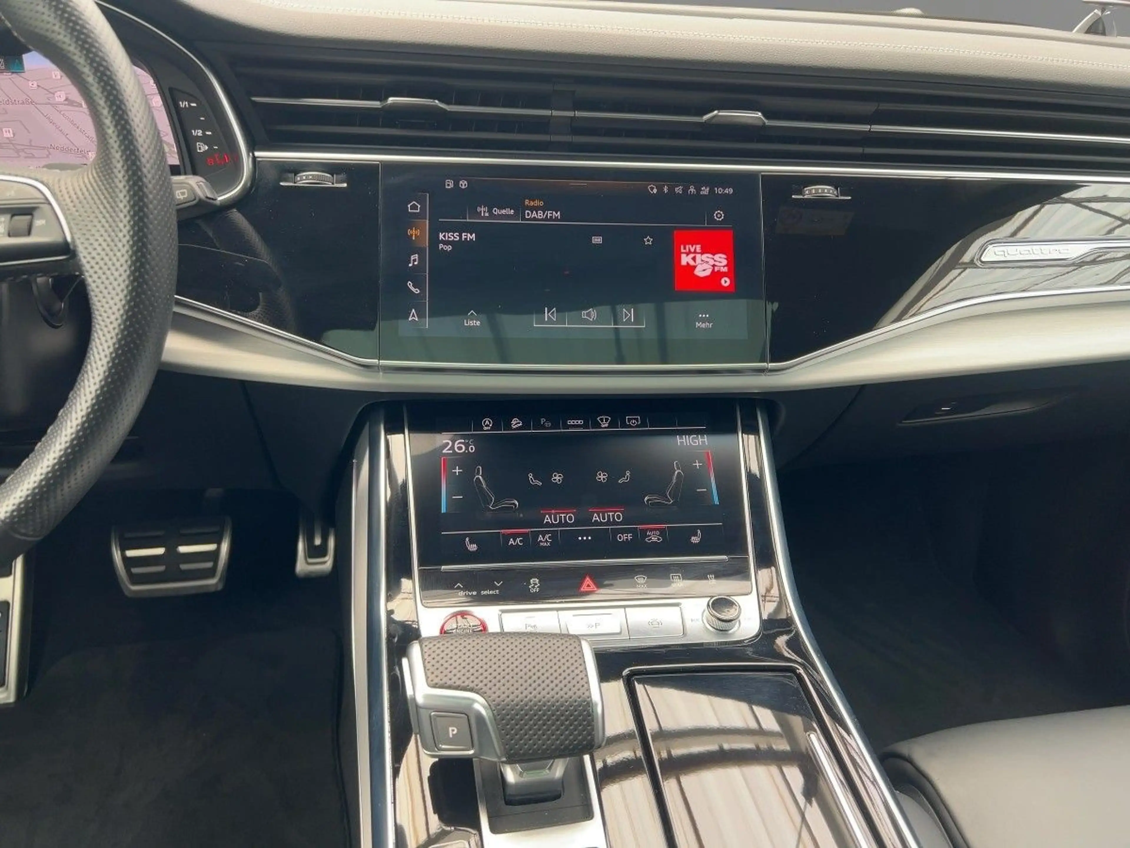 Audi SQ8 4.0 TFSI quattro tiptronic B&O Panorama Stan — photo 12