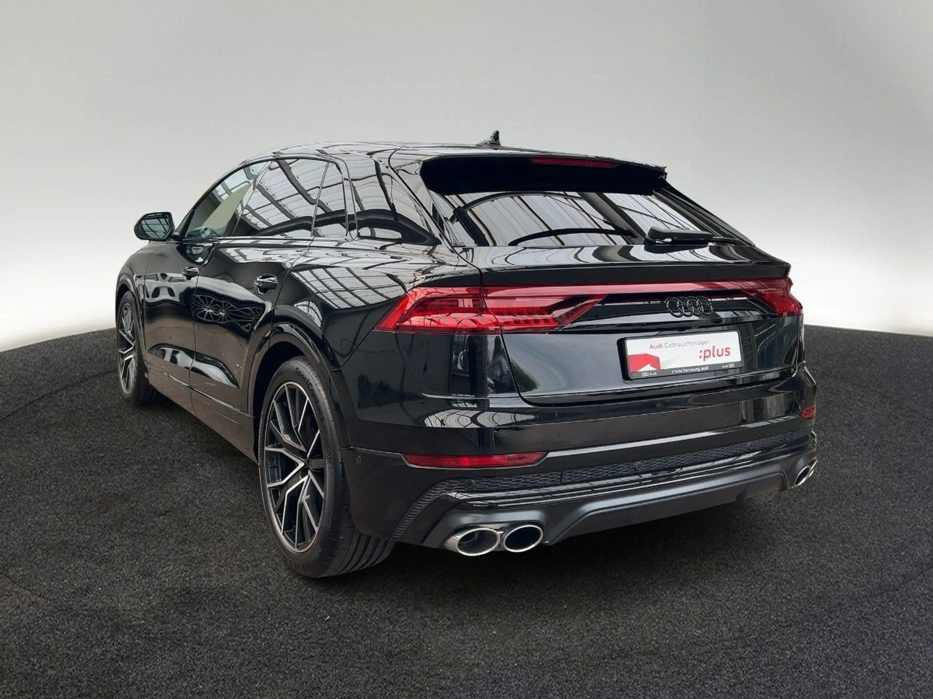 Audi SQ8 4.0 TFSI quattro tiptronic B&O Panorama Stan — photo 3
