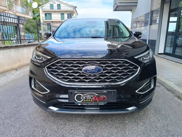 Ford Edge 2.0 ecoblue Vignale