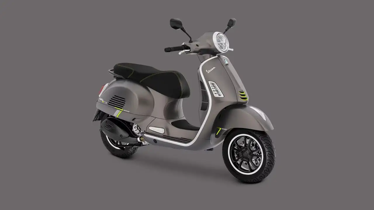 Vespa GTS 310