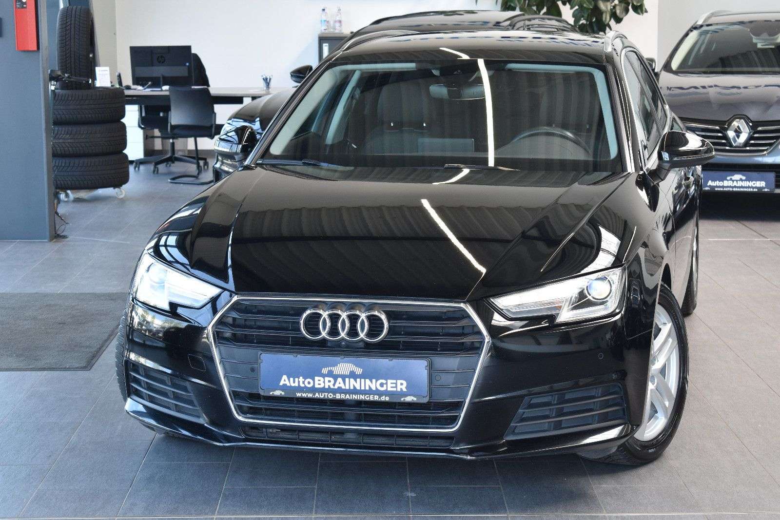 Second hand Audi A4 2.0