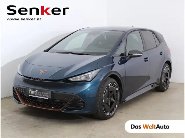 CUPRA Born 79/84 e-Boost 170kW/231PS