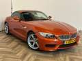 BMW Z4 Roadster SDrive35i High Executive |AUTOMAAT |306PK Orange - thumbnail 5