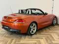 BMW Z4 Roadster SDrive35i High Executive |AUTOMAAT |306PK Orange - thumbnail 2