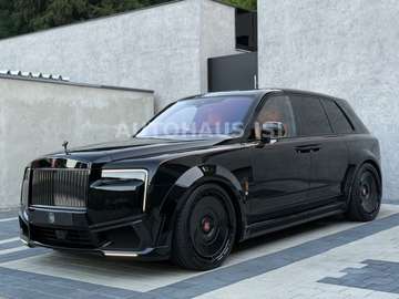 Series II BLACK BADGE NOVITEC OVERDOSE
