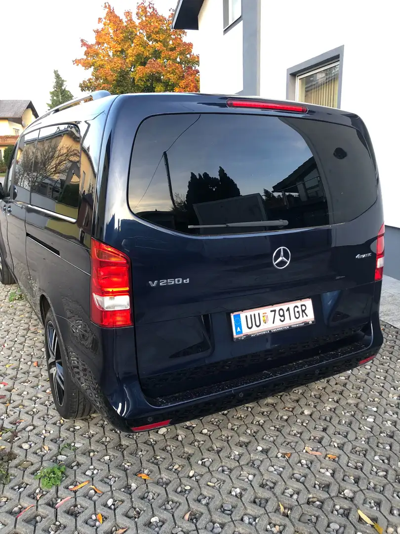 Mercedes-Benz V 250 V 250 d 4MATIC lang Aut. - 2