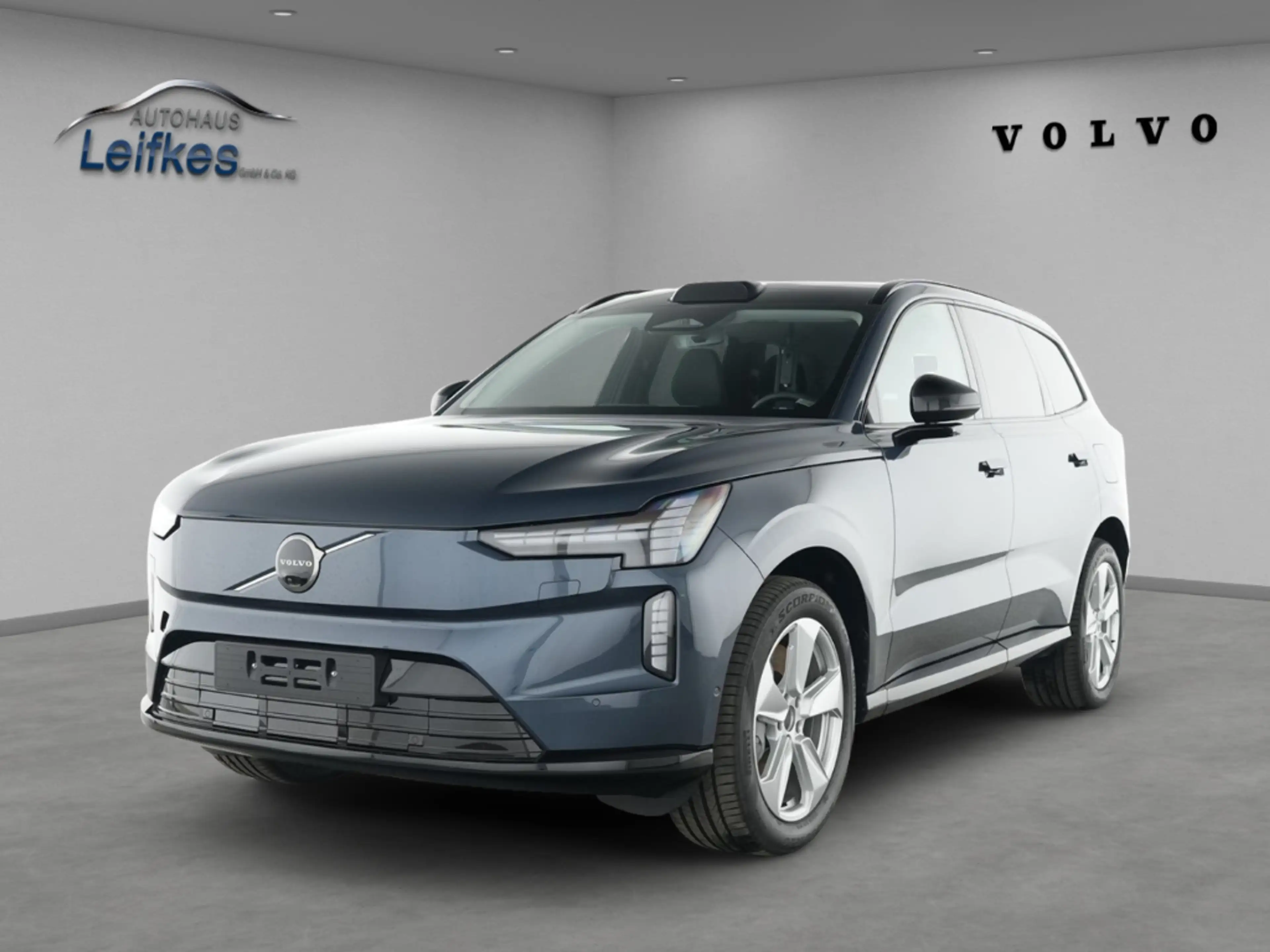 Volvo EX90 Twin Motor AWD Plus 7-Sitzer HUD StandHZG Panorama
