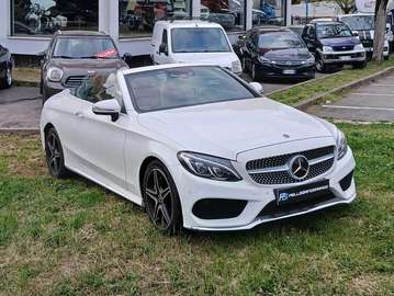D Cabrio 4Matic Premium AMG Pack