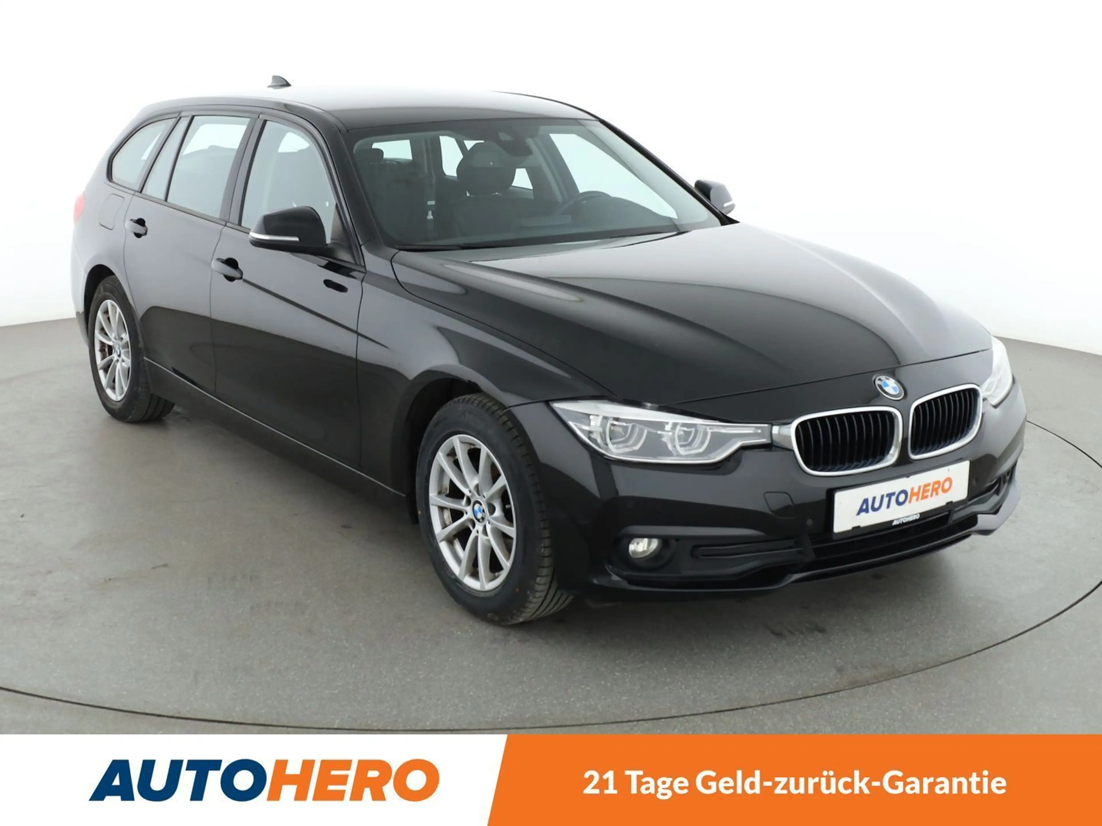 BMW 316 316d Advantage — photo 8