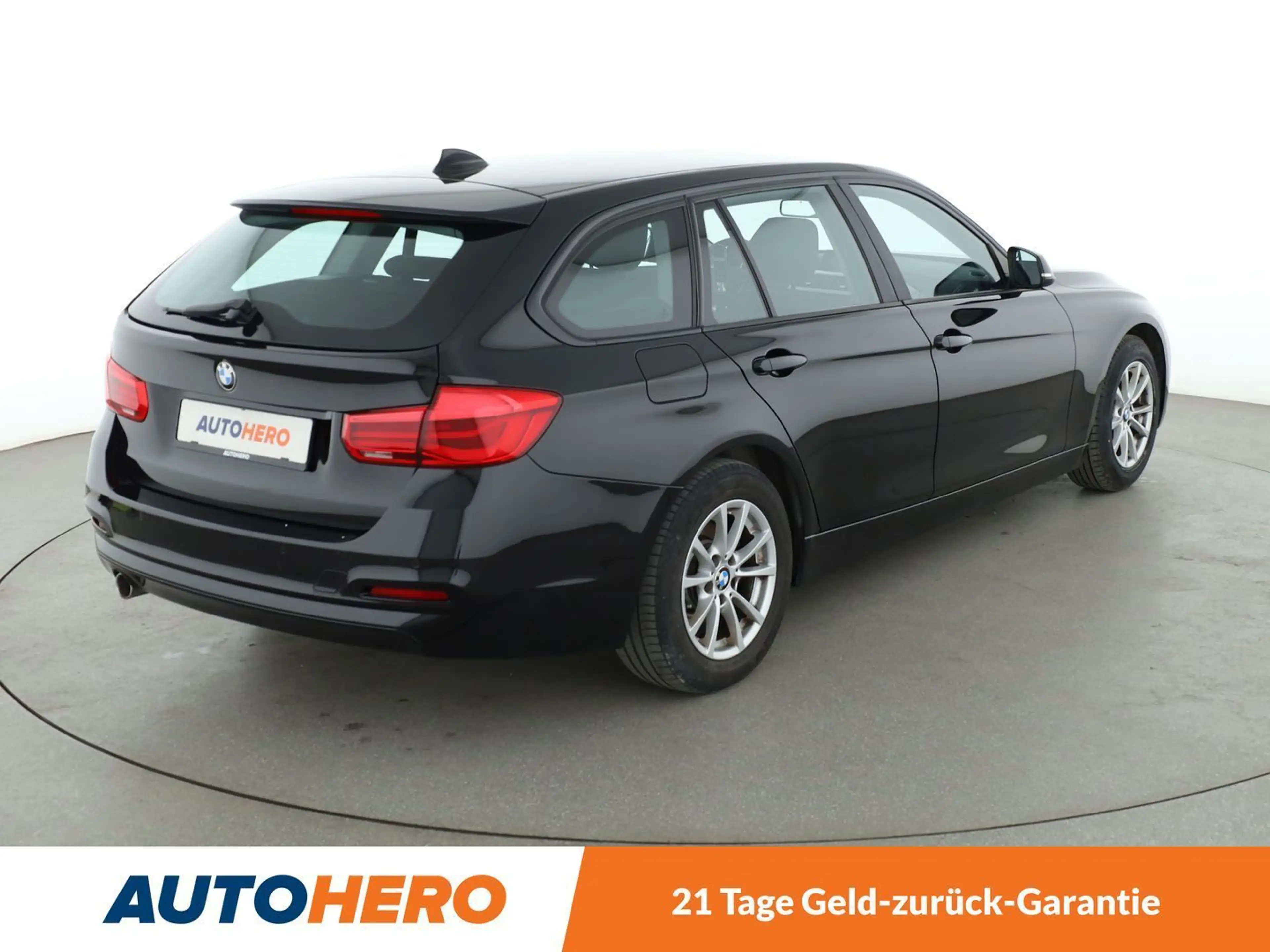 BMW 316 316d Advantage — photo 6