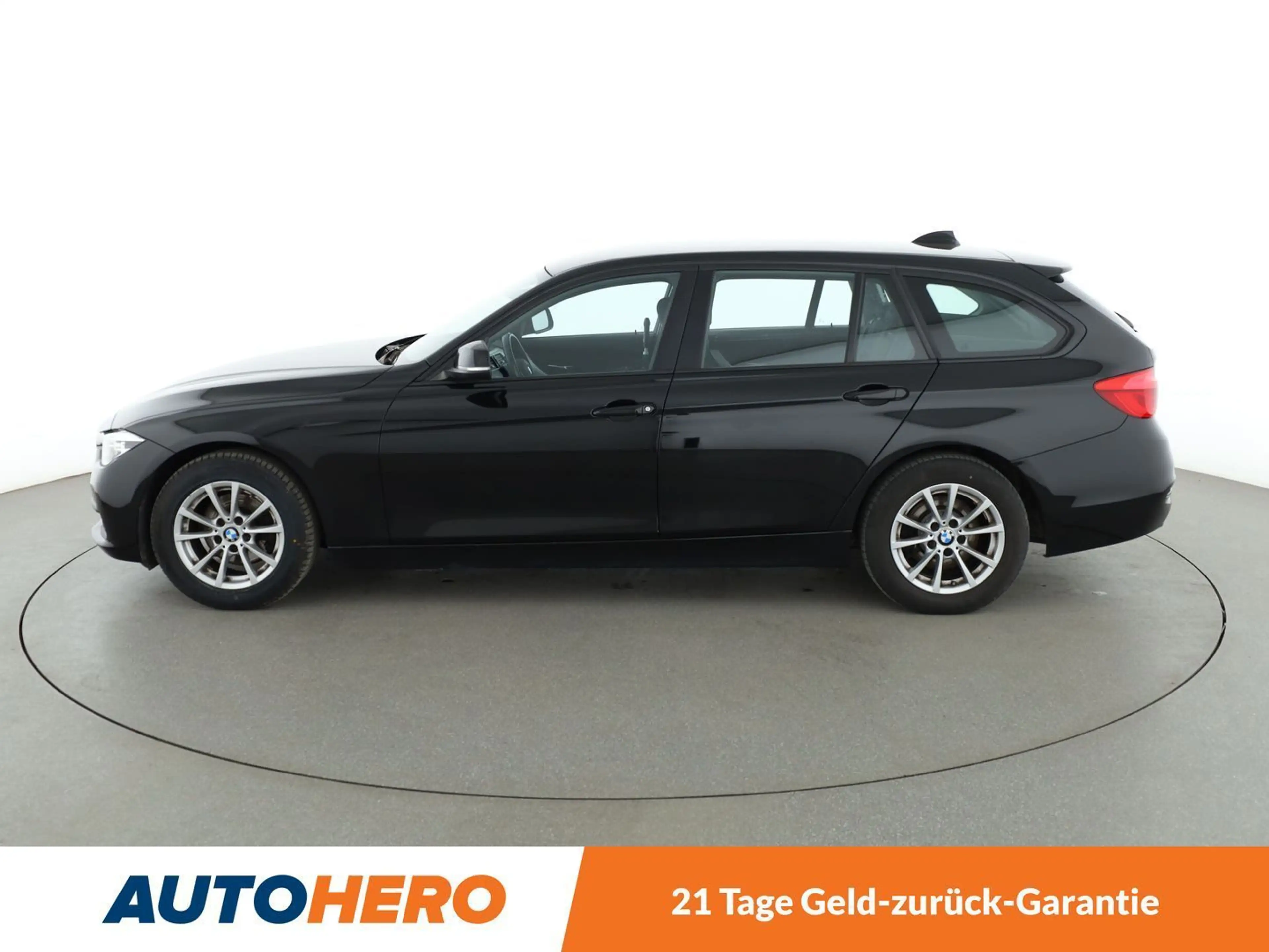 BMW 316 316d Advantage — photo 3