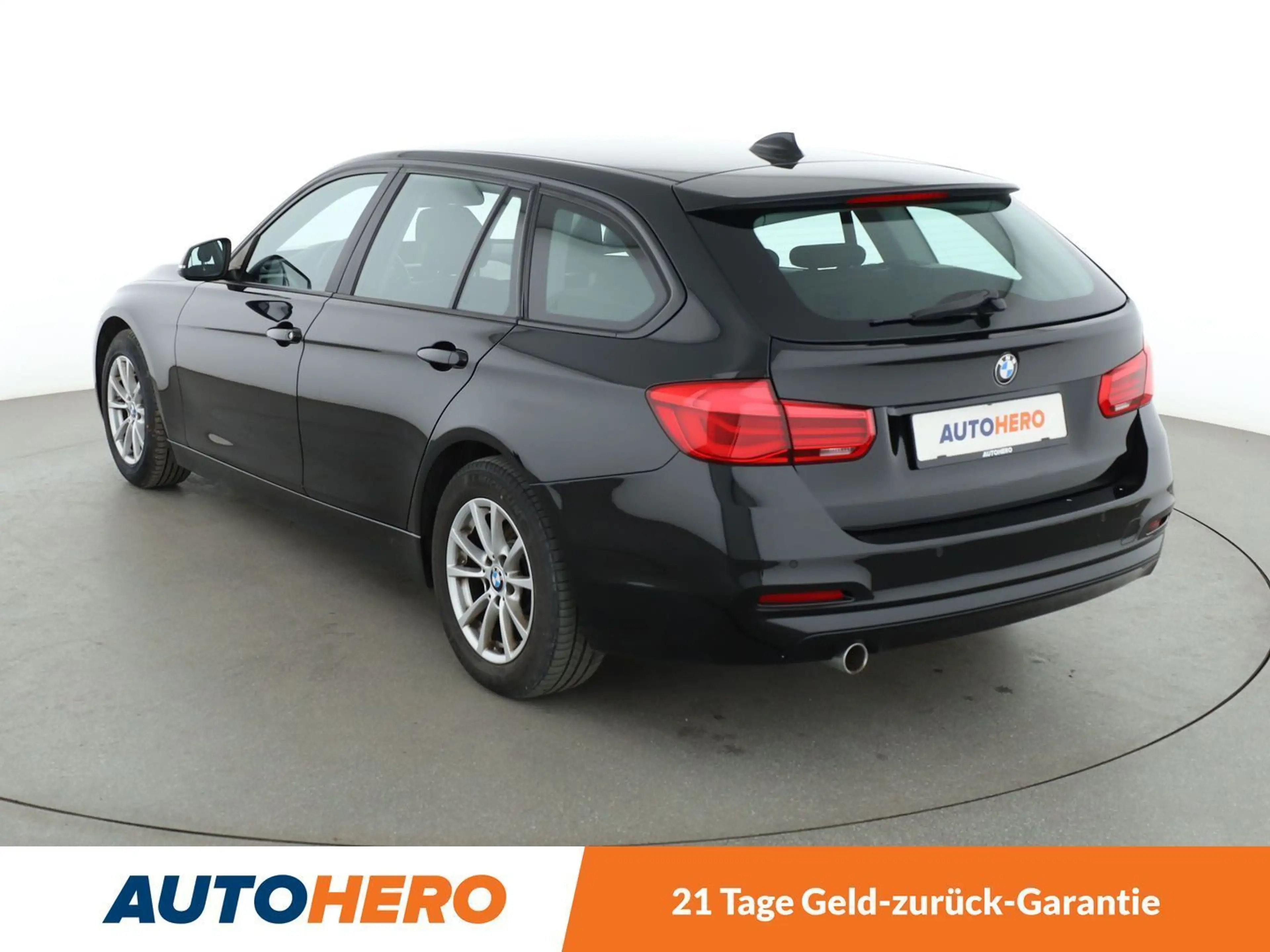 BMW 316 316d Advantage — photo 4
