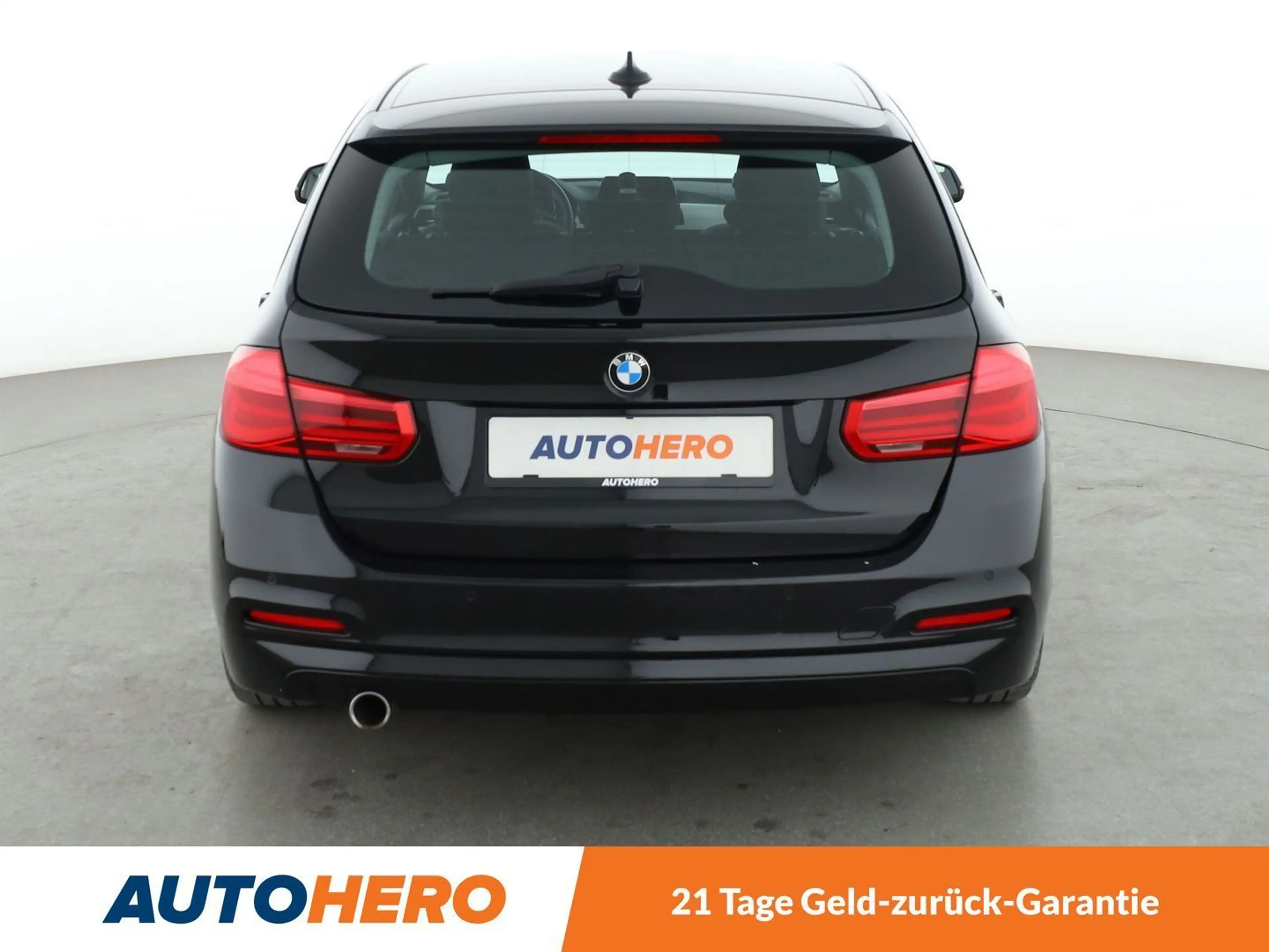 BMW 316 316d Advantage — photo 5