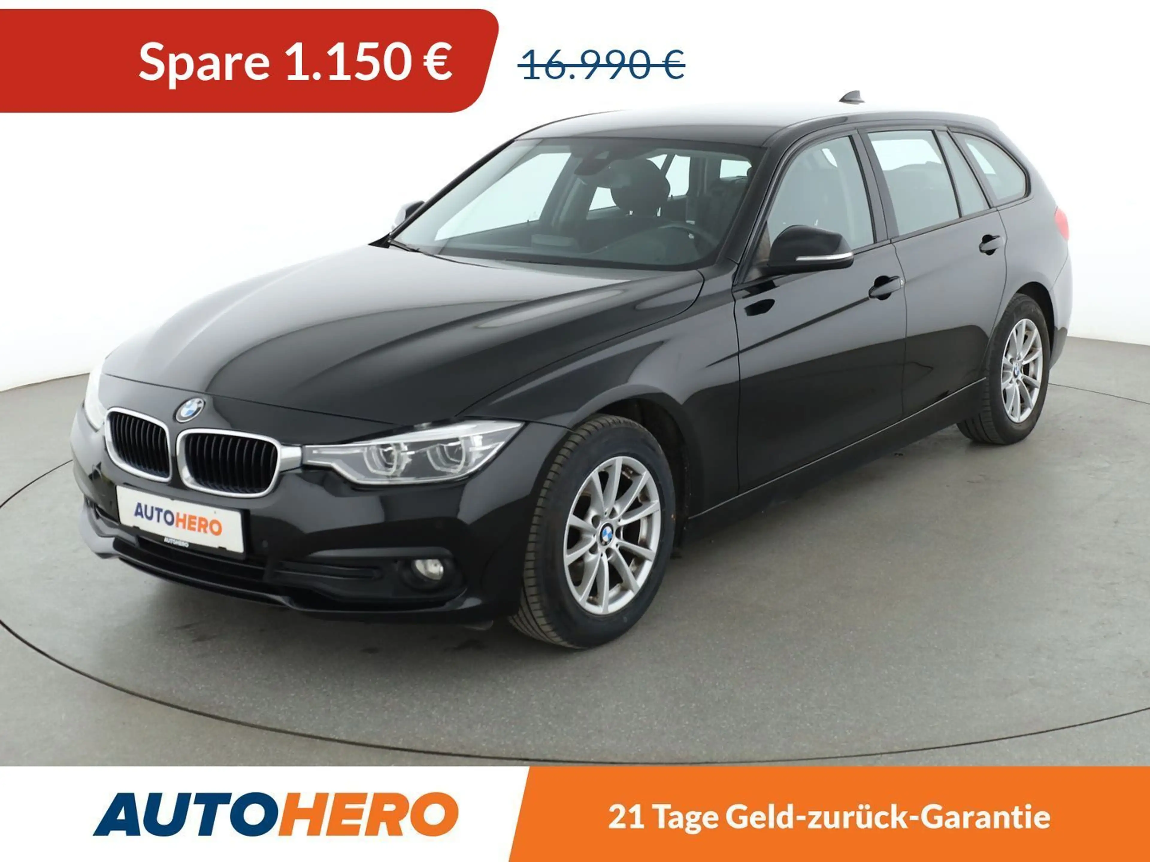 BMW 316 316d Advantage