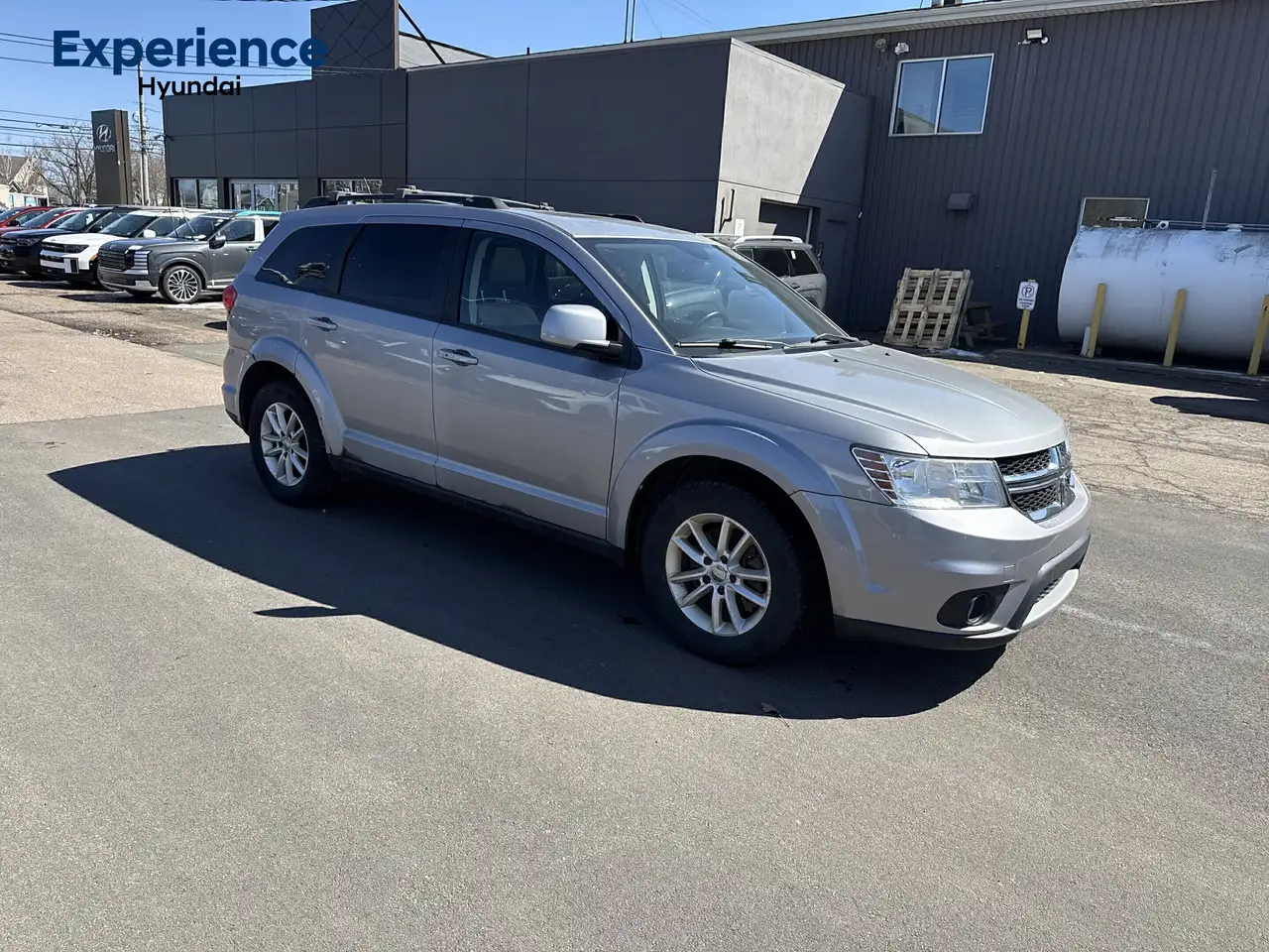 2015 Dodge Journey