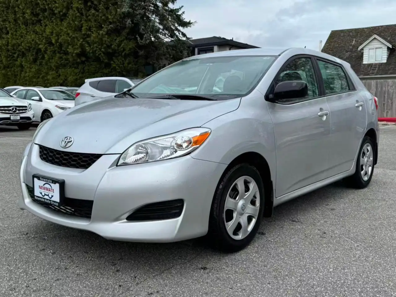 2010 Toyota Matrix