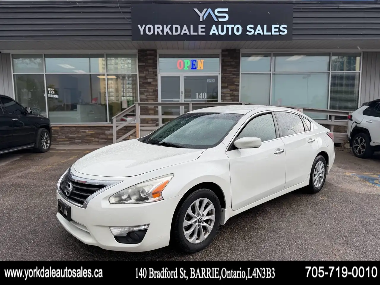 2015 Nissan Altima