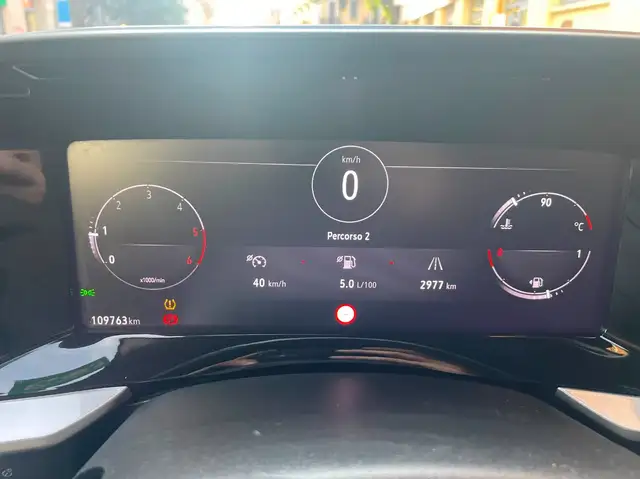 Opel Mokka view 9