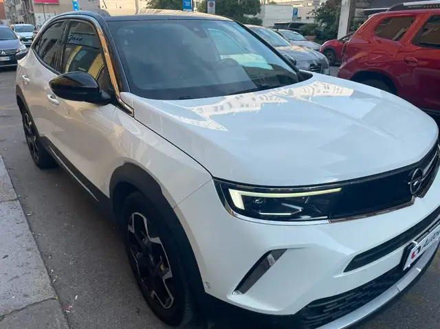 Opel Mokka view 3