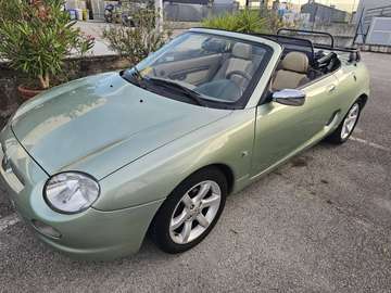 MG F 1.8i VVC my00