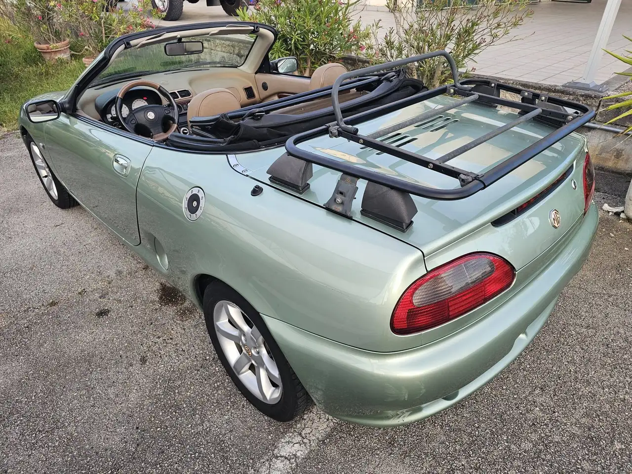 MG F 1.8i VVC my00, foto 2