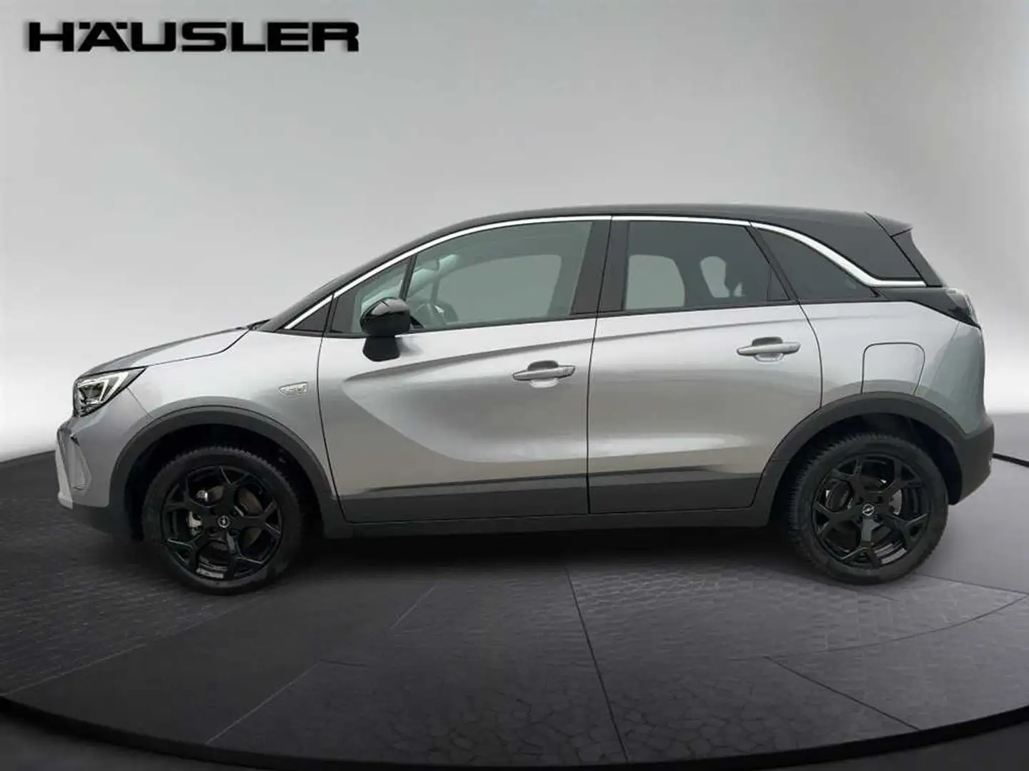 Opel Crossland X Elegance*Navi*LED*Thermatec*PDC*Kamera*Carplay*uvm Grau - 2