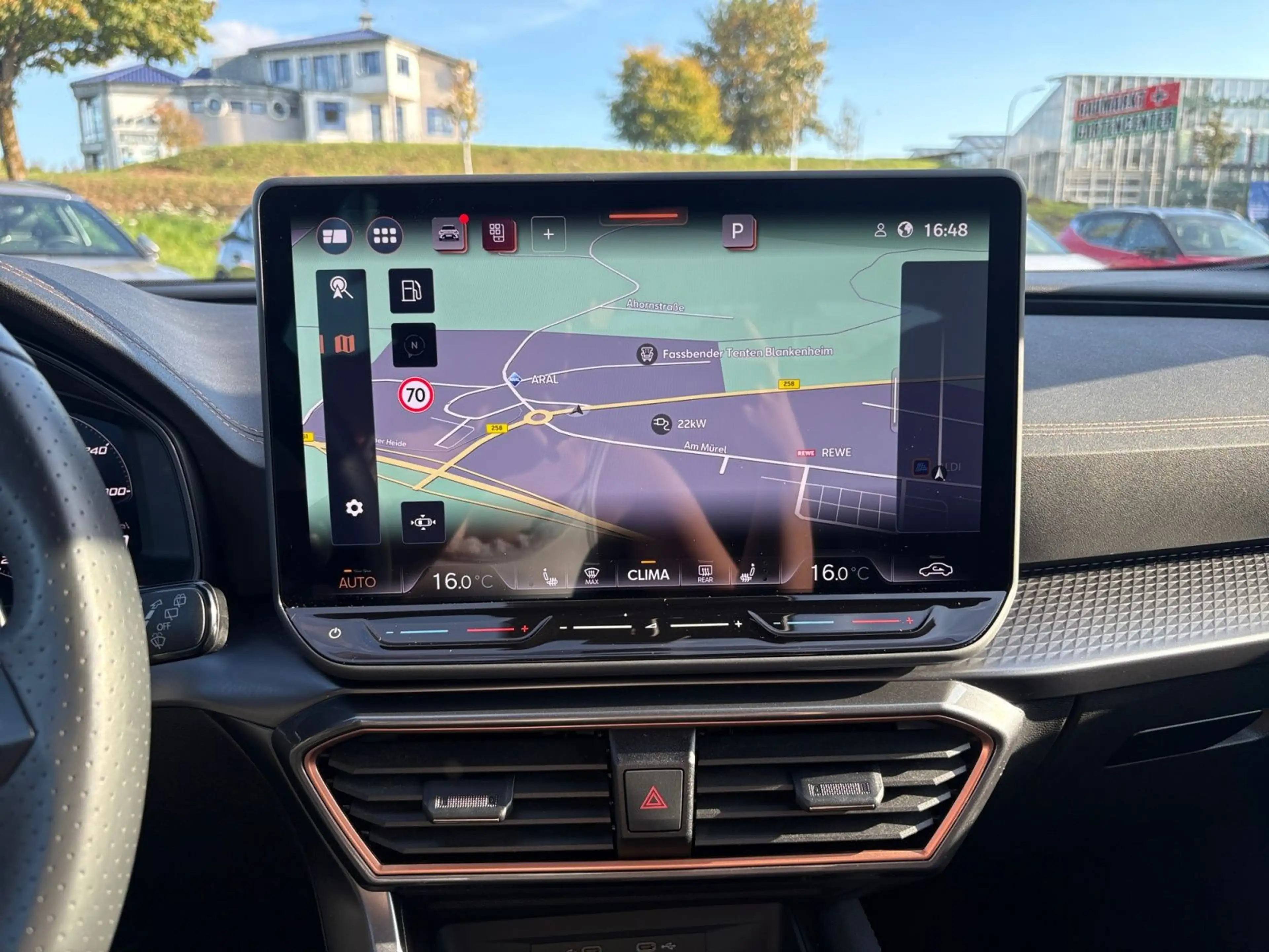 CUPRA Formentor 1.5 eTSI 150PS DSG — photo 11