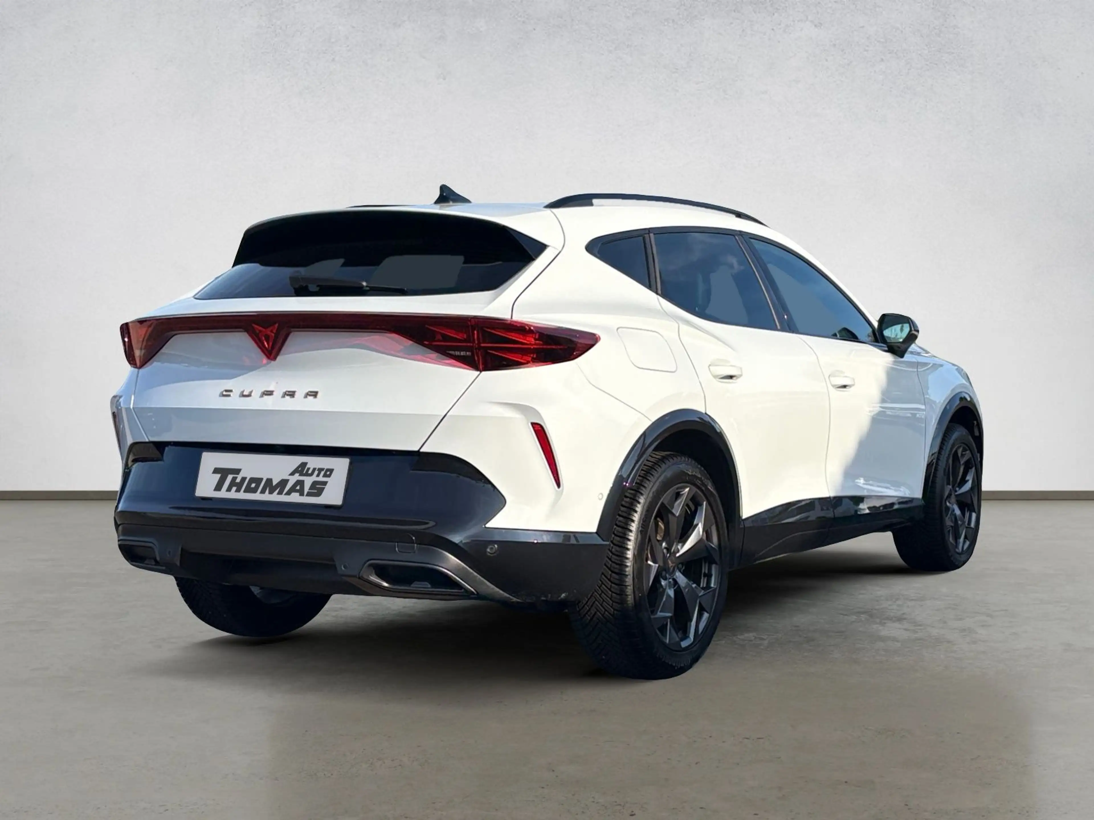 CUPRA Formentor 1.5 eTSI 150PS DSG — photo 4
