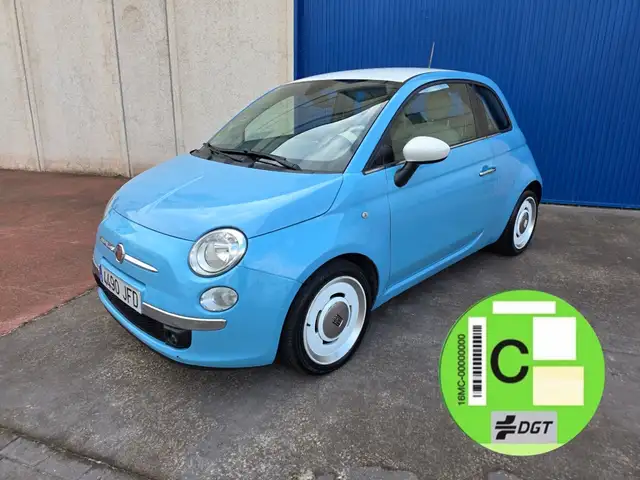 Fiat 500 1.2 1957 Vintage´57