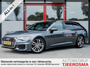Avant 45 TFSI Sport S line edition | Origineel NL