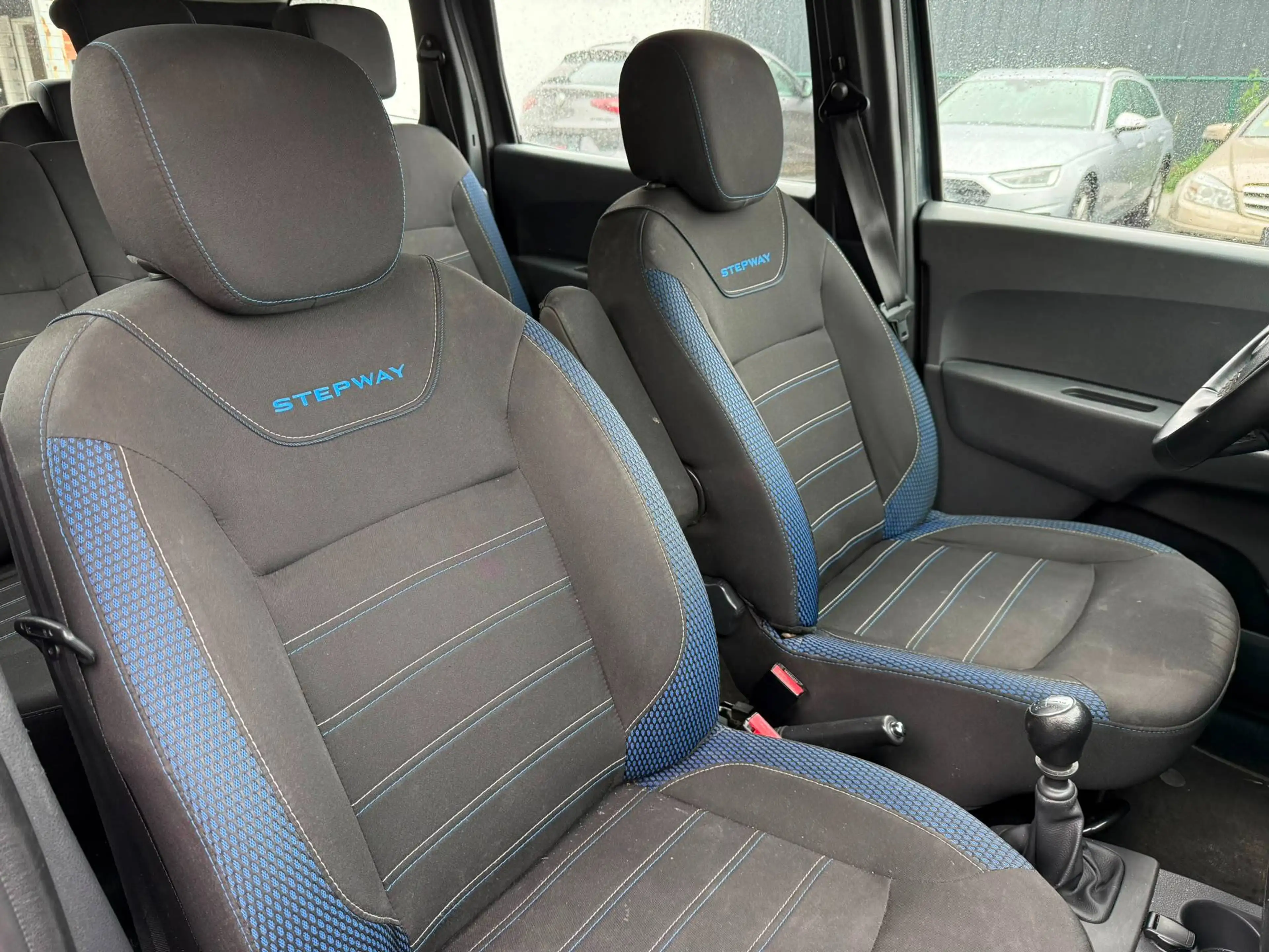 Dacia Lodgy Stepway 1.5 Blue dCi Anniversary 7pl. HANDELAARSPRIJS/PRIX MARCHAND — photo 15