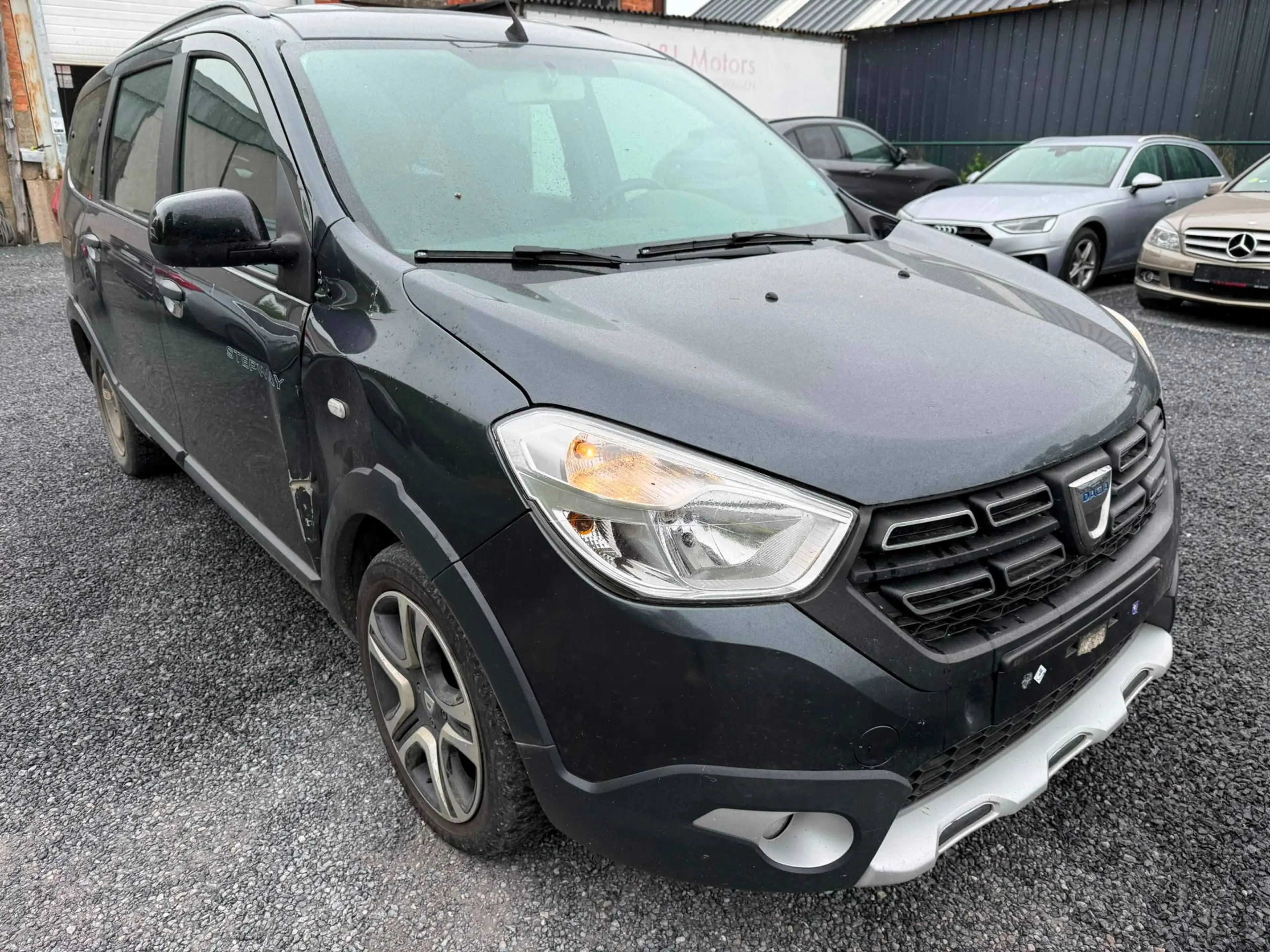 Dacia Lodgy Stepway 1.5 Blue dCi Anniversary 7pl. HANDELAARSPRIJS/PRIX MARCHAND — photo 7