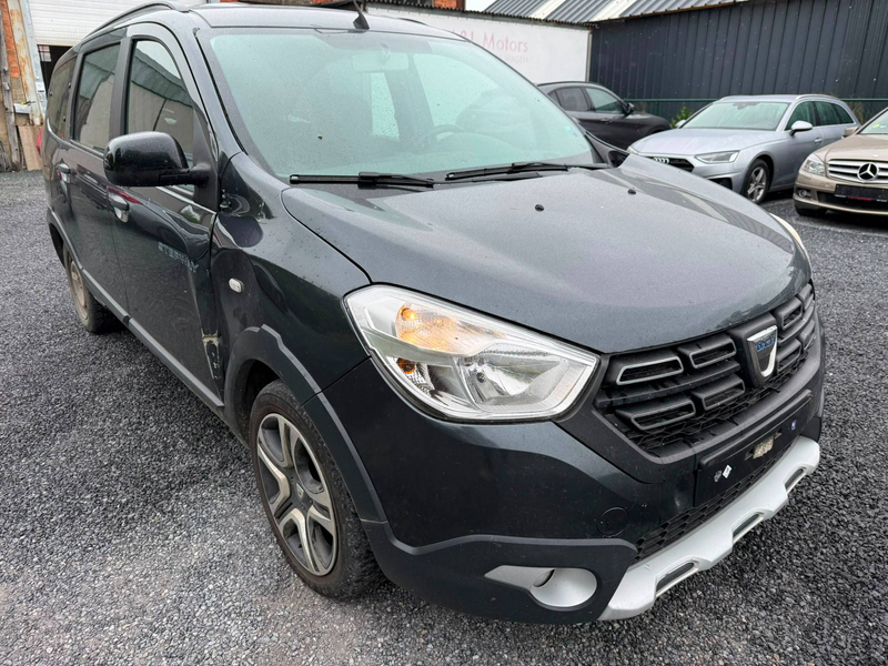Dacia Lodgy Stepway 1.5 Blue dCi Anniversary 7pl. HANDELAARSPRIJS/PRIX MARCHAND — photo 7