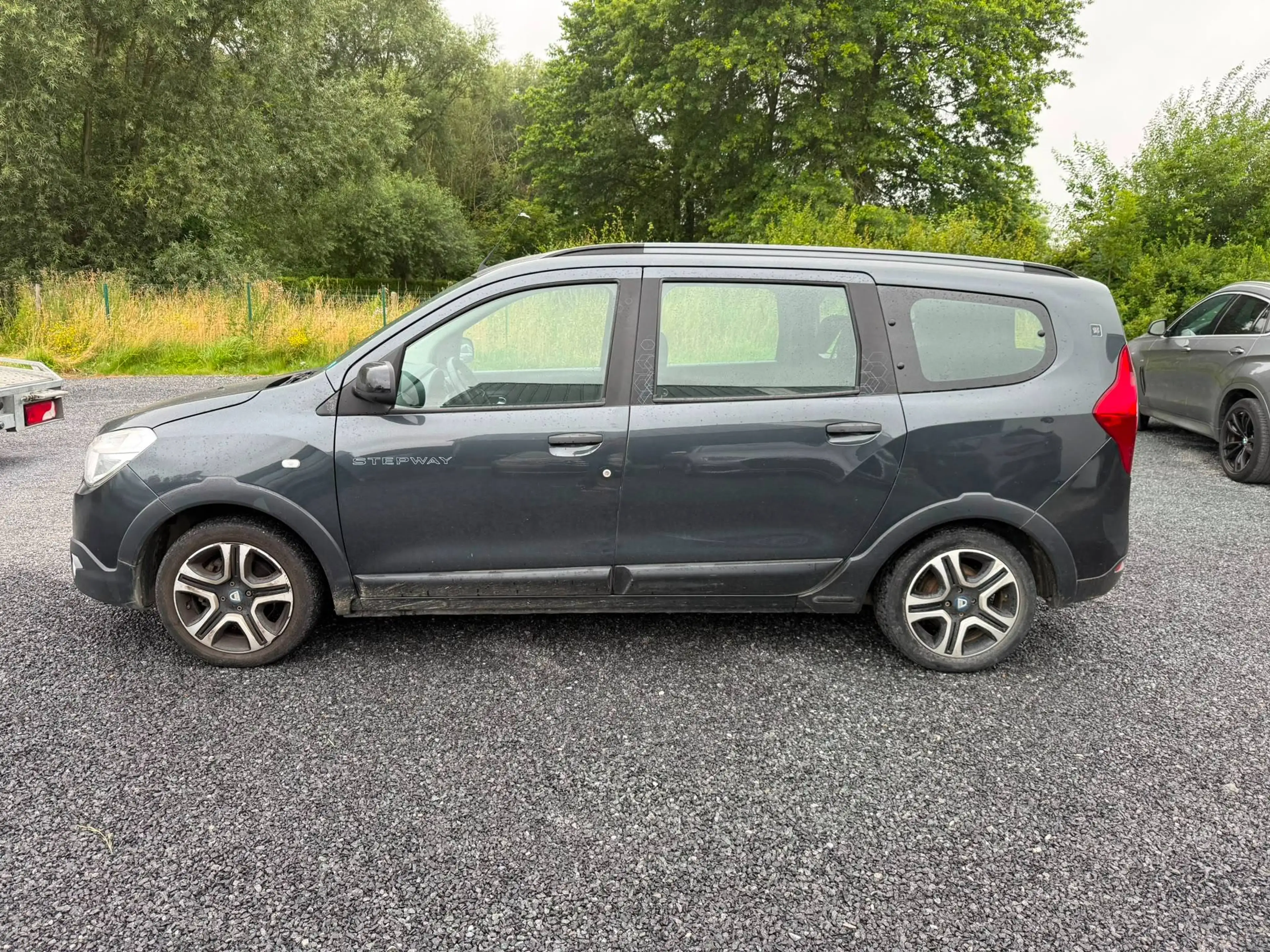 Dacia Lodgy Stepway 1.5 Blue dCi Anniversary 7pl. HANDELAARSPRIJS/PRIX MARCHAND — photo 2