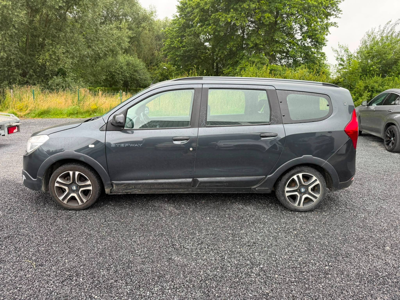 Dacia Lodgy Stepway 1.5 Blue dCi Anniversary 7pl. HANDELAARSPRIJS/PRIX MARCHAND — photo 2