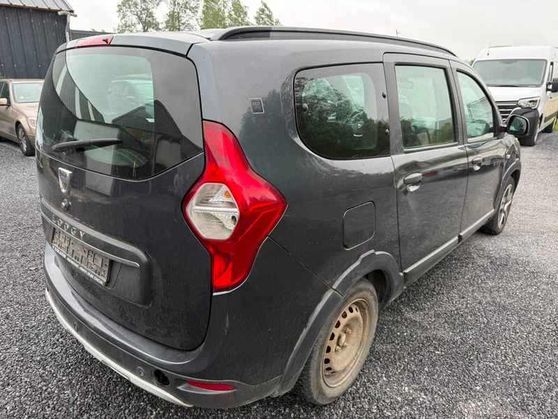 Dacia Lodgy Stepway 1.5 Blue dCi Anniversary 7pl. HANDELAARSPRIJS/PRIX MARCHAND — photo 5
