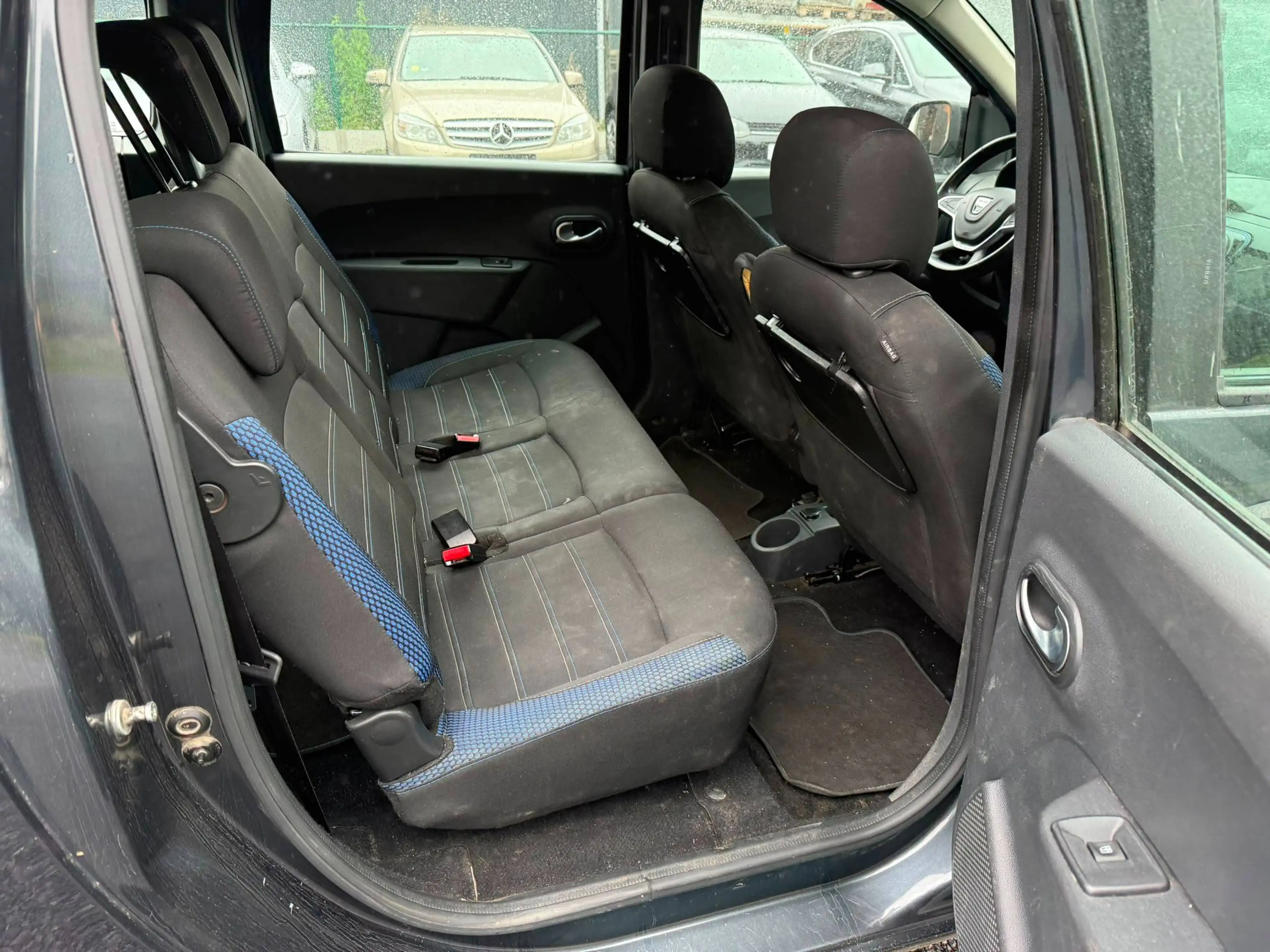 Dacia Lodgy Stepway 1.5 Blue dCi Anniversary 7pl. HANDELAARSPRIJS/PRIX MARCHAND — photo 11