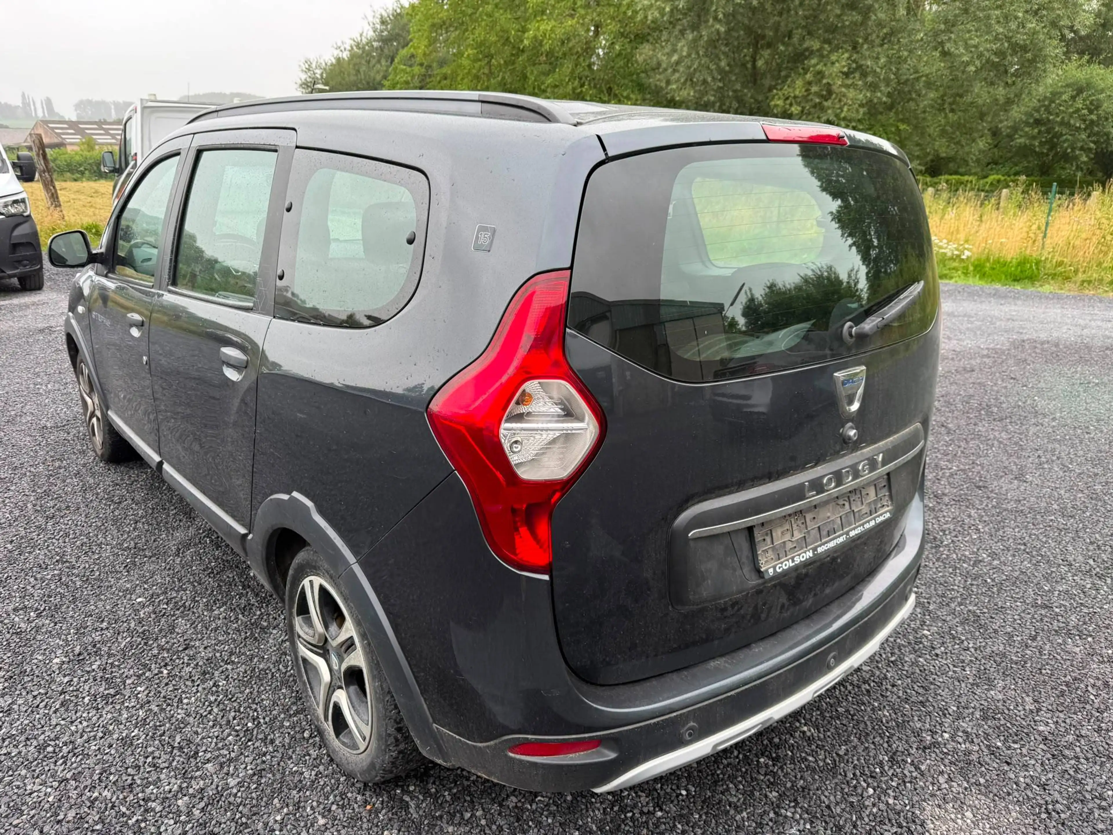 Dacia Lodgy Stepway 1.5 Blue dCi Anniversary 7pl. HANDELAARSPRIJS/PRIX MARCHAND — photo 3