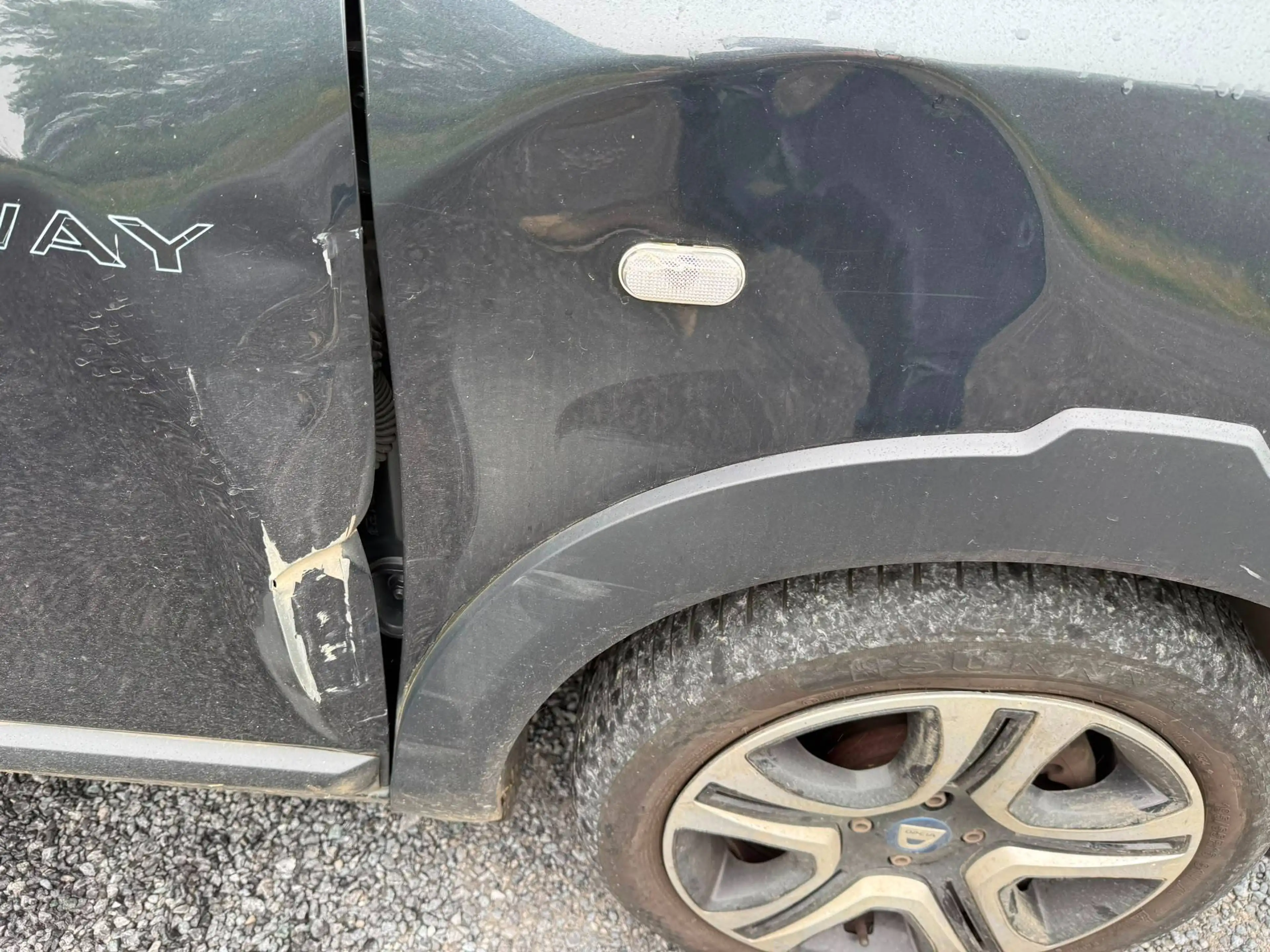 Dacia Lodgy Stepway 1.5 Blue dCi Anniversary 7pl. HANDELAARSPRIJS/PRIX MARCHAND — photo 8