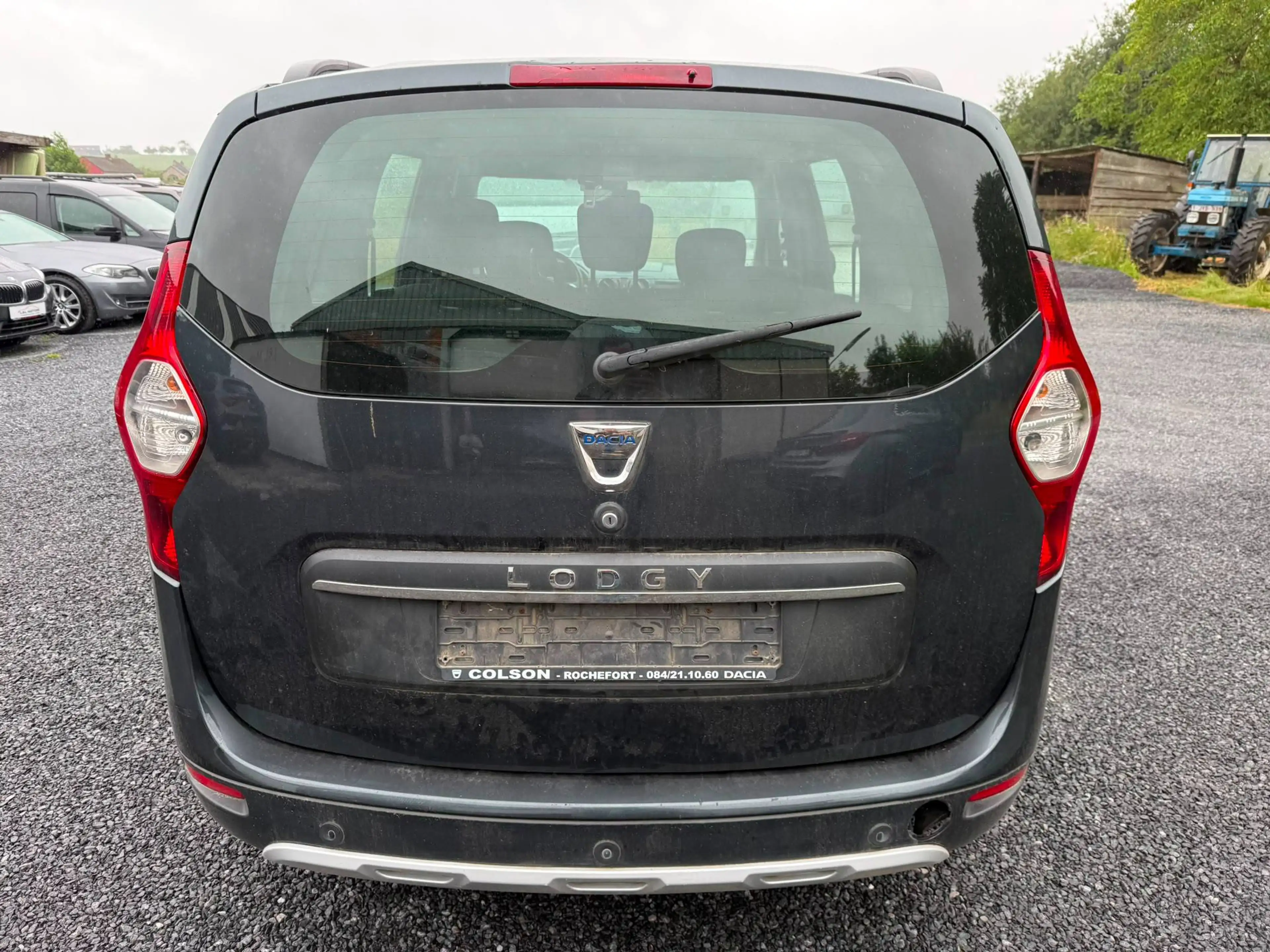 Dacia Lodgy Stepway 1.5 Blue dCi Anniversary 7pl. HANDELAARSPRIJS/PRIX MARCHAND — photo 4