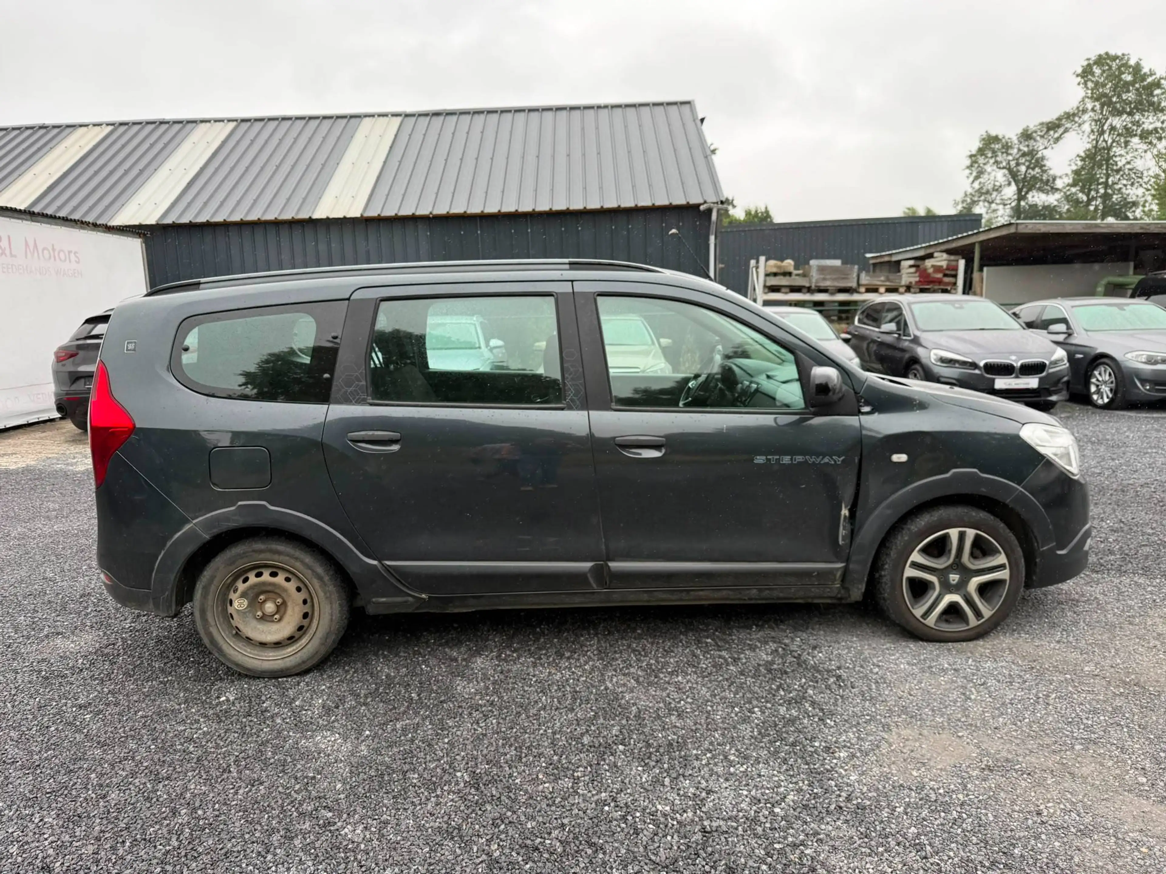 Dacia Lodgy Stepway 1.5 Blue dCi Anniversary 7pl. HANDELAARSPRIJS/PRIX MARCHAND — photo 6