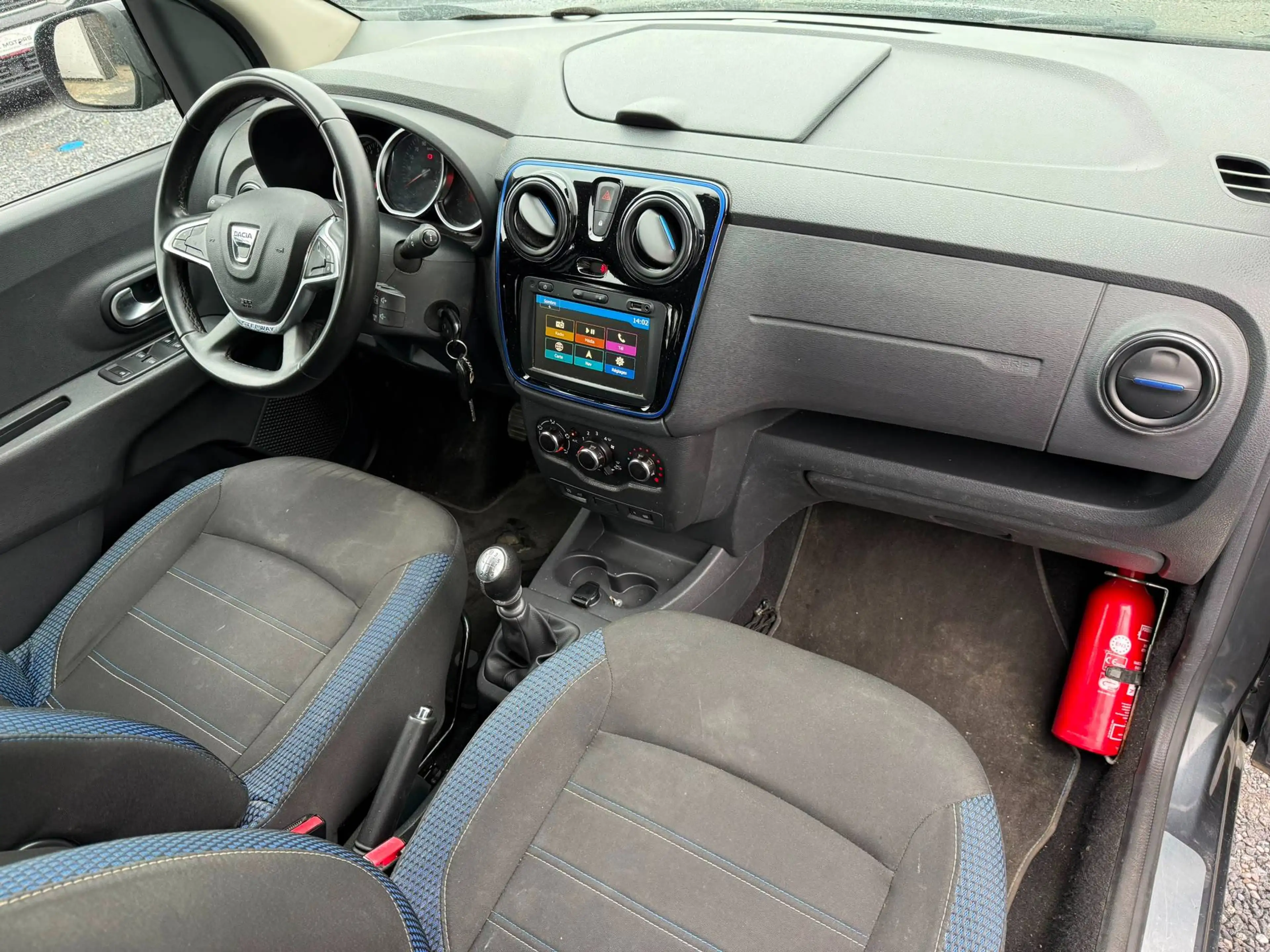 Dacia Lodgy Stepway 1.5 Blue dCi Anniversary 7pl. HANDELAARSPRIJS/PRIX MARCHAND — photo 13