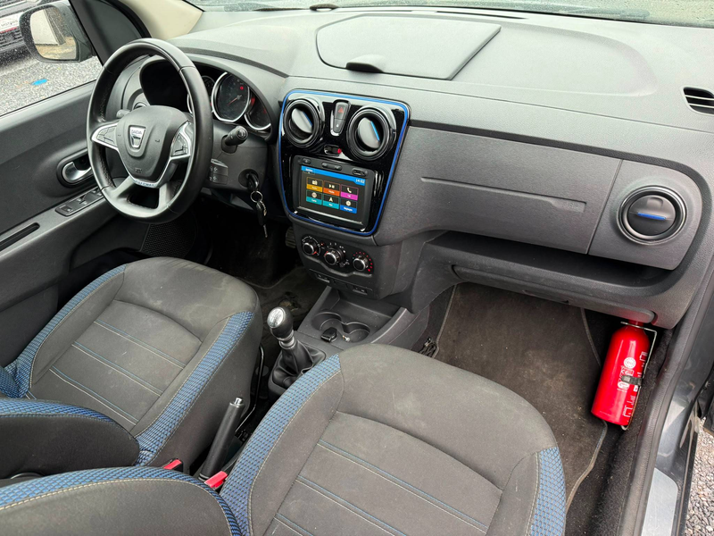 Dacia Lodgy Stepway 1.5 Blue dCi Anniversary 7pl. HANDELAARSPRIJS/PRIX MARCHAND — photo 13