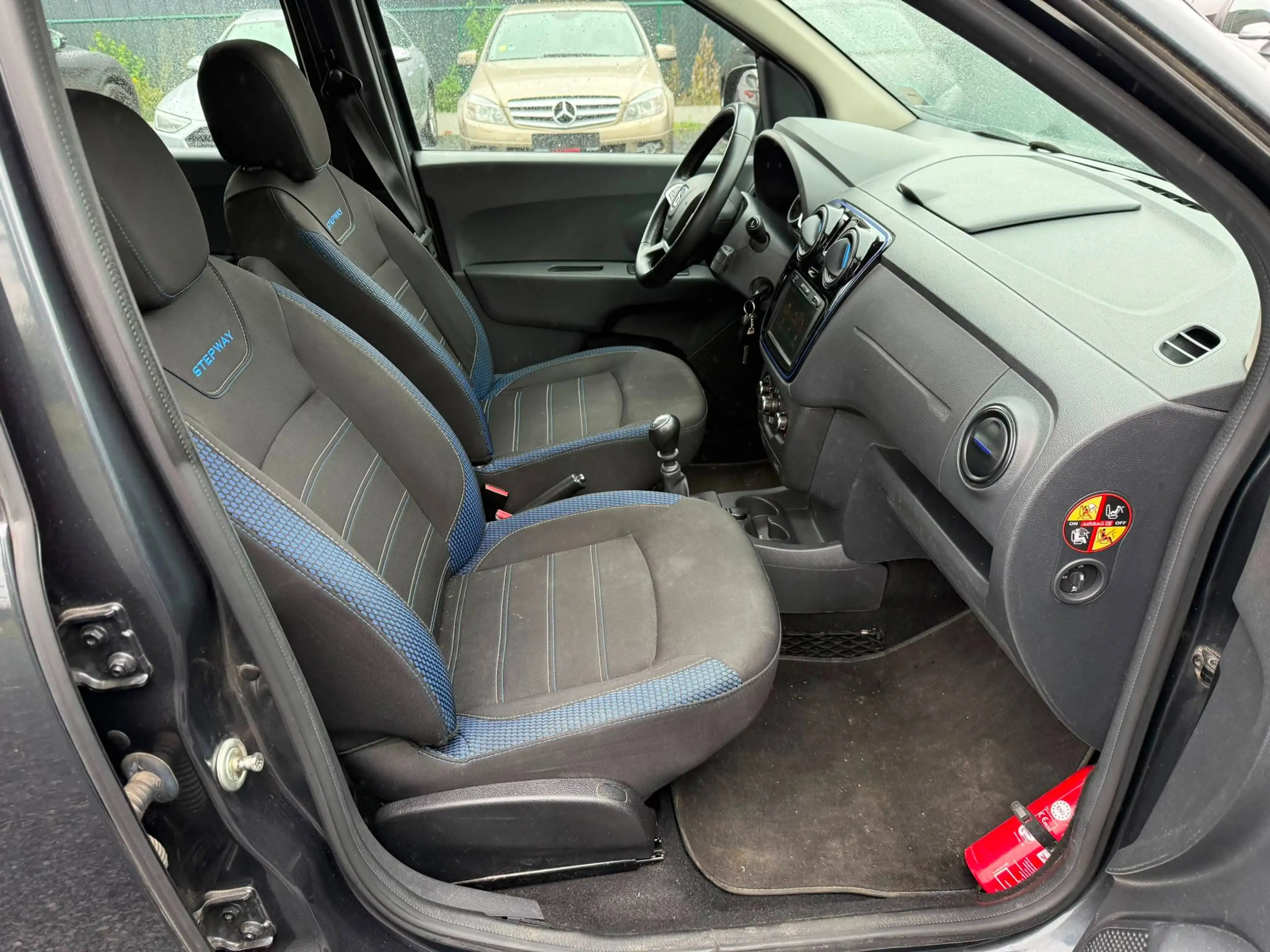Dacia Lodgy Stepway 1.5 Blue dCi Anniversary 7pl. HANDELAARSPRIJS/PRIX MARCHAND — photo 12