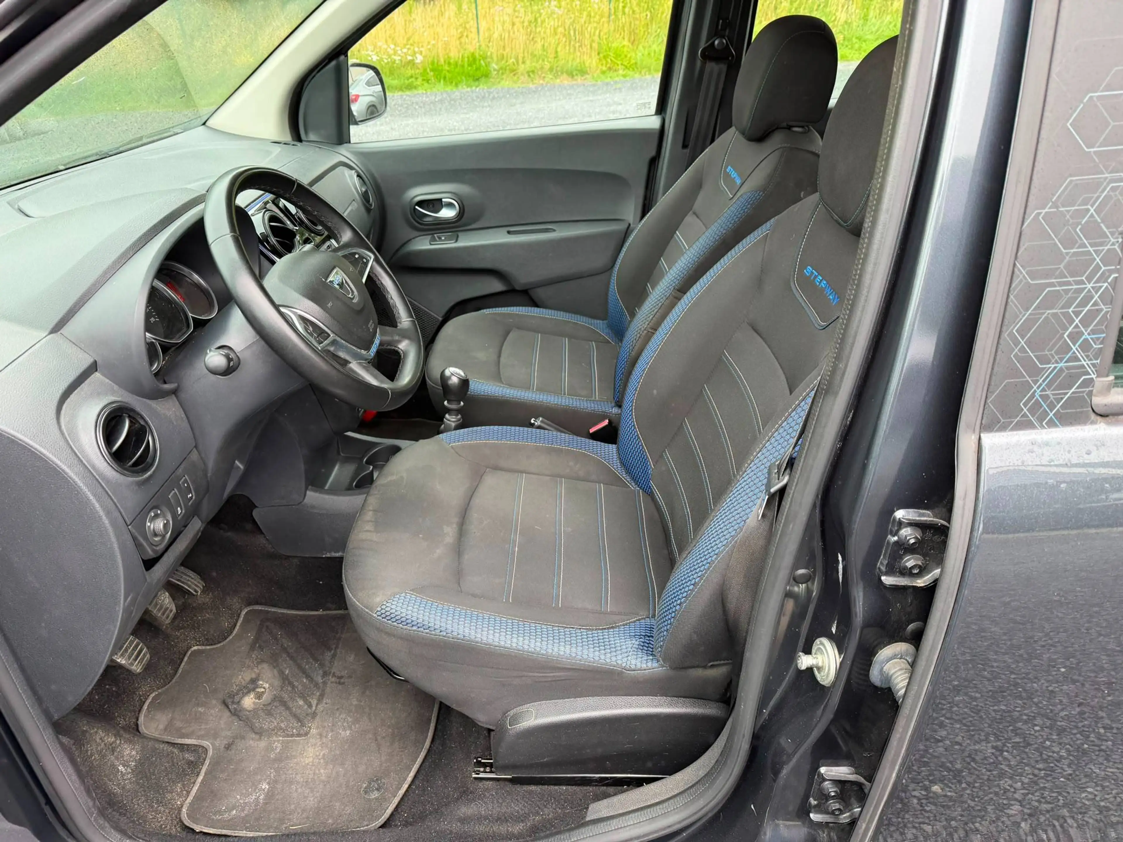 Dacia Lodgy Stepway 1.5 Blue dCi Anniversary 7pl. HANDELAARSPRIJS/PRIX MARCHAND — photo 9
